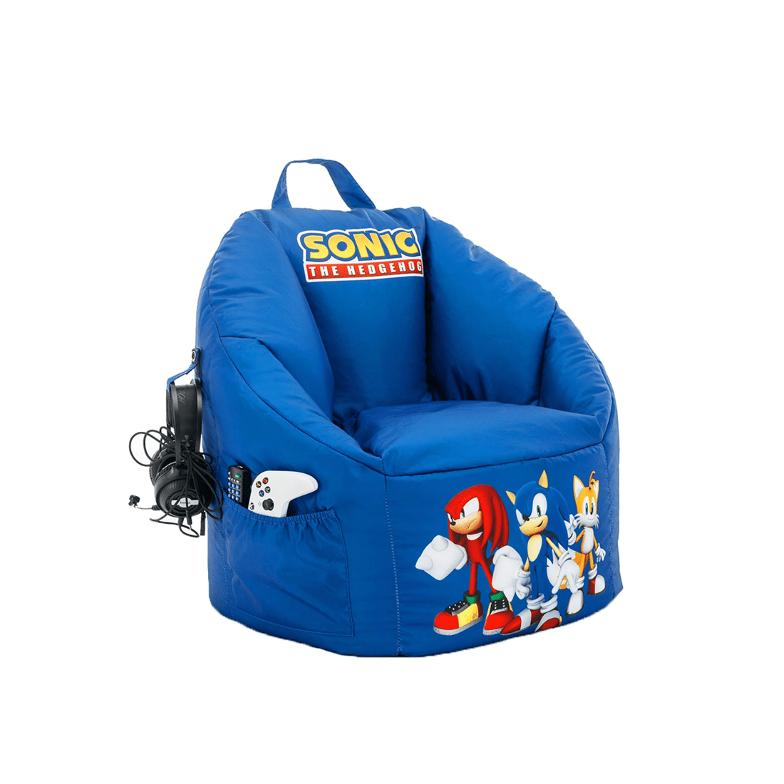 1 Powerwave Sonic Bean Bag Cloud Chair, 1 of 6