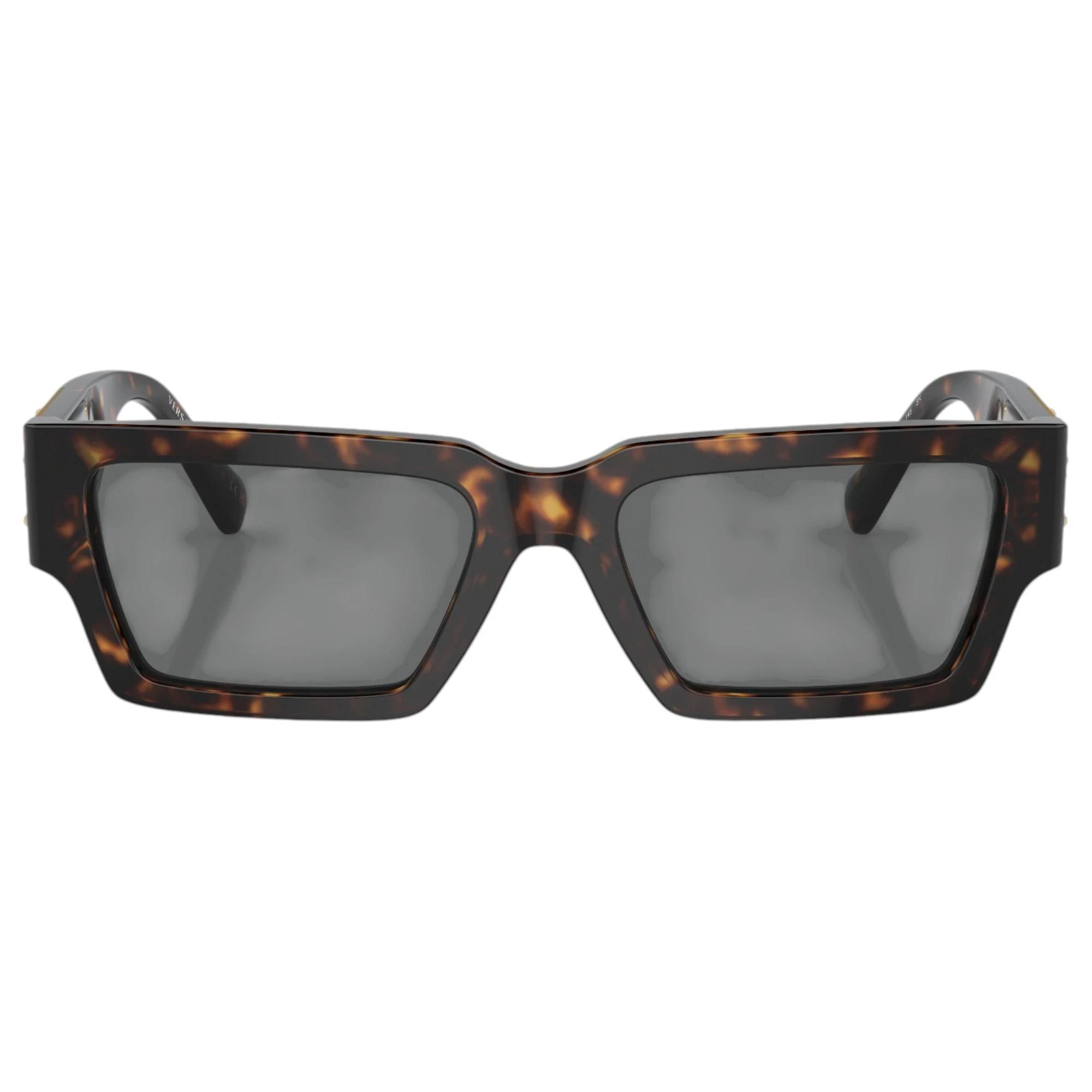 4 Versace Womens Sunglasses VE4459 Havana/ Dark Grey Sunnies HAVANA/DARK GREY, 4 of 5