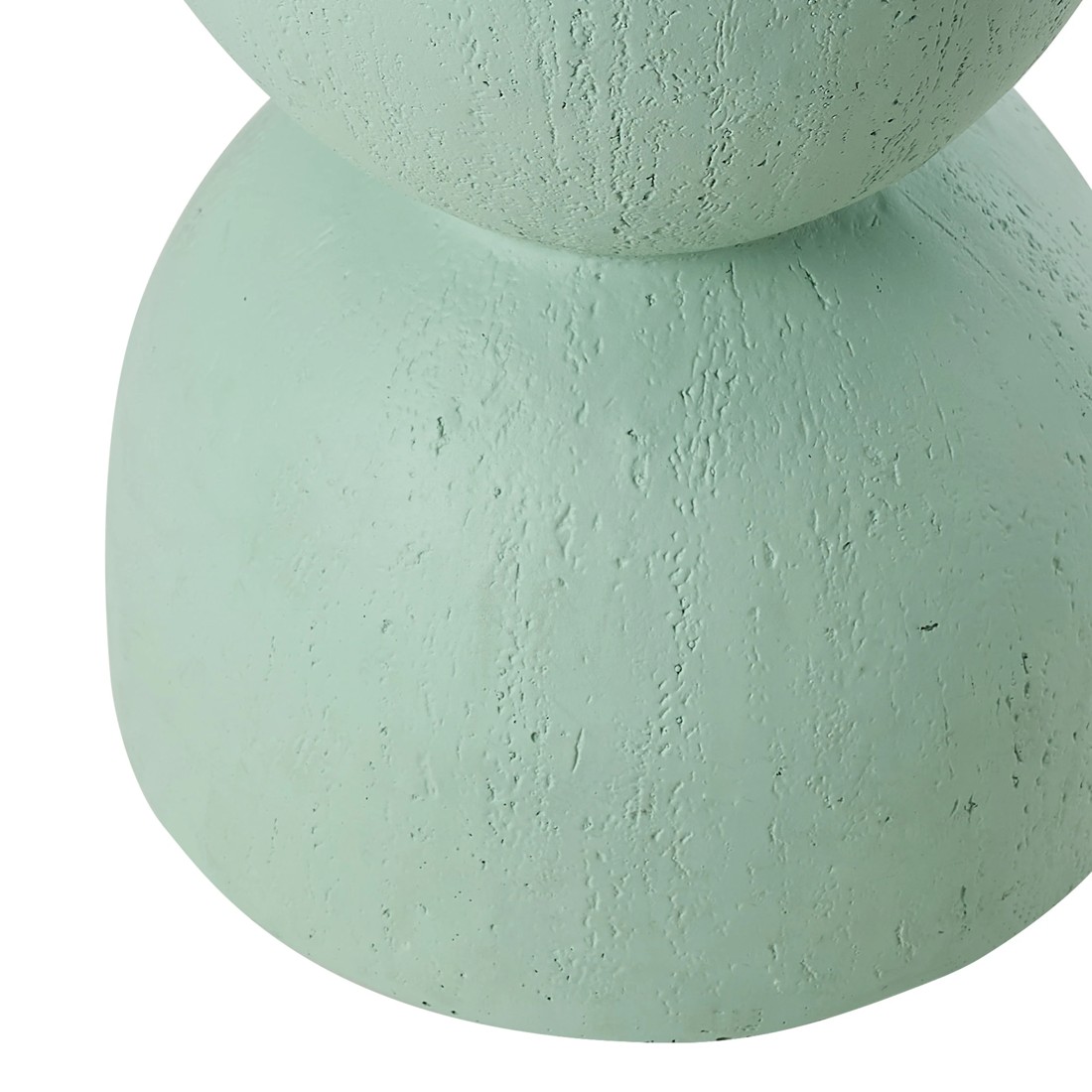 9 Oikiture Side Table Coffee Bedside End Stool Stand Stone Outdoor Indoor
 - Green, 9 of 10