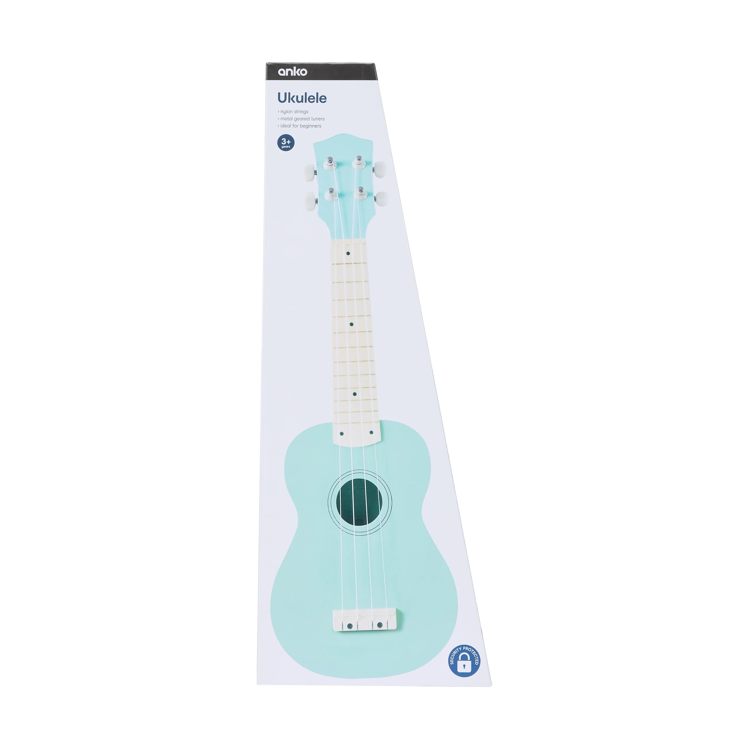 6 Ukulele - Mint, 6 of 6