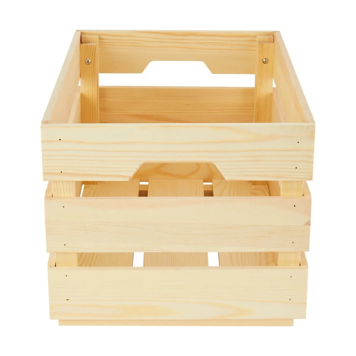 3 Large Wooden Crate, 3 of 5
