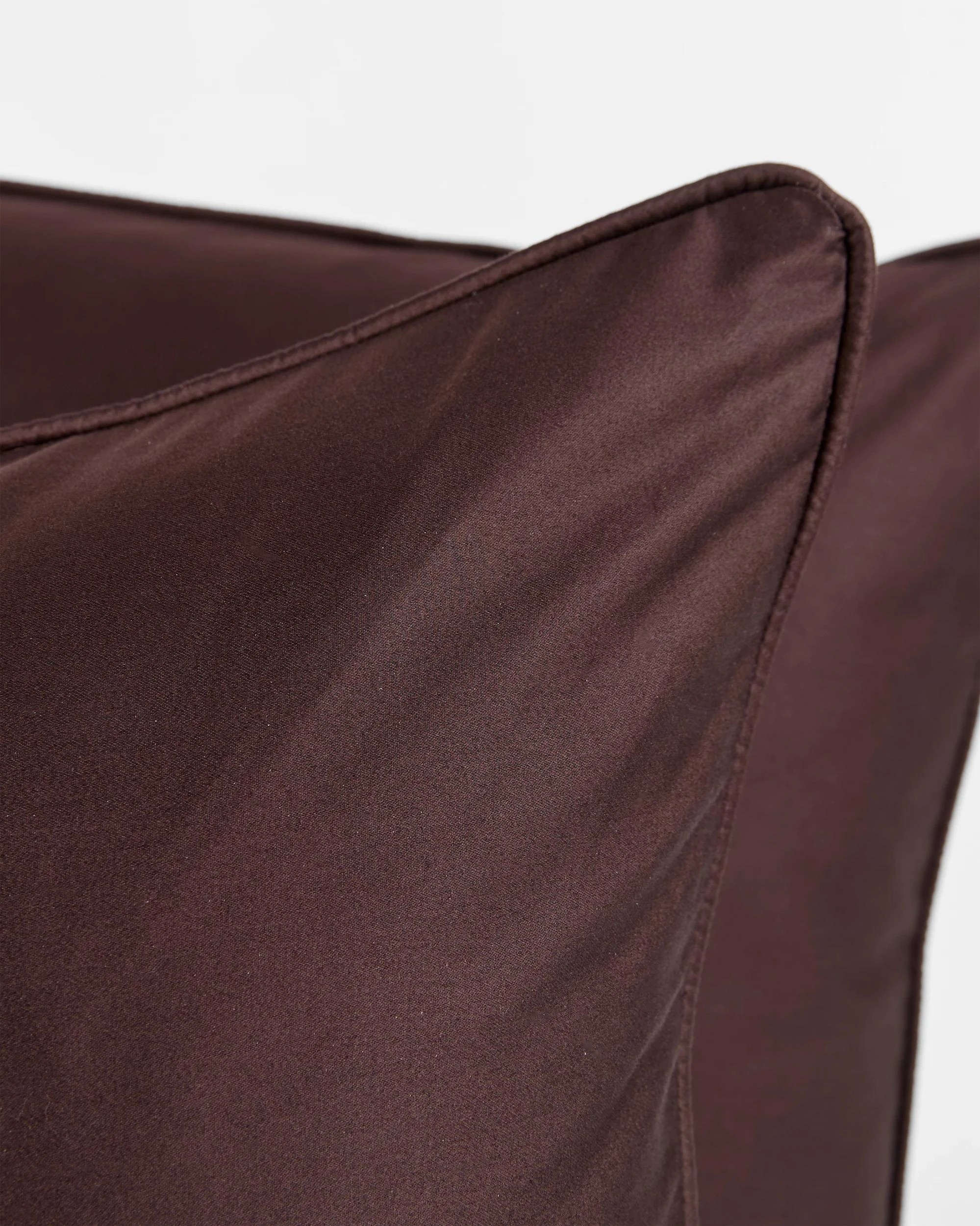 10 Target Luxury Egyptian Cotton Quilt Cover Set - Queen Bed - Brown, 10 of 10