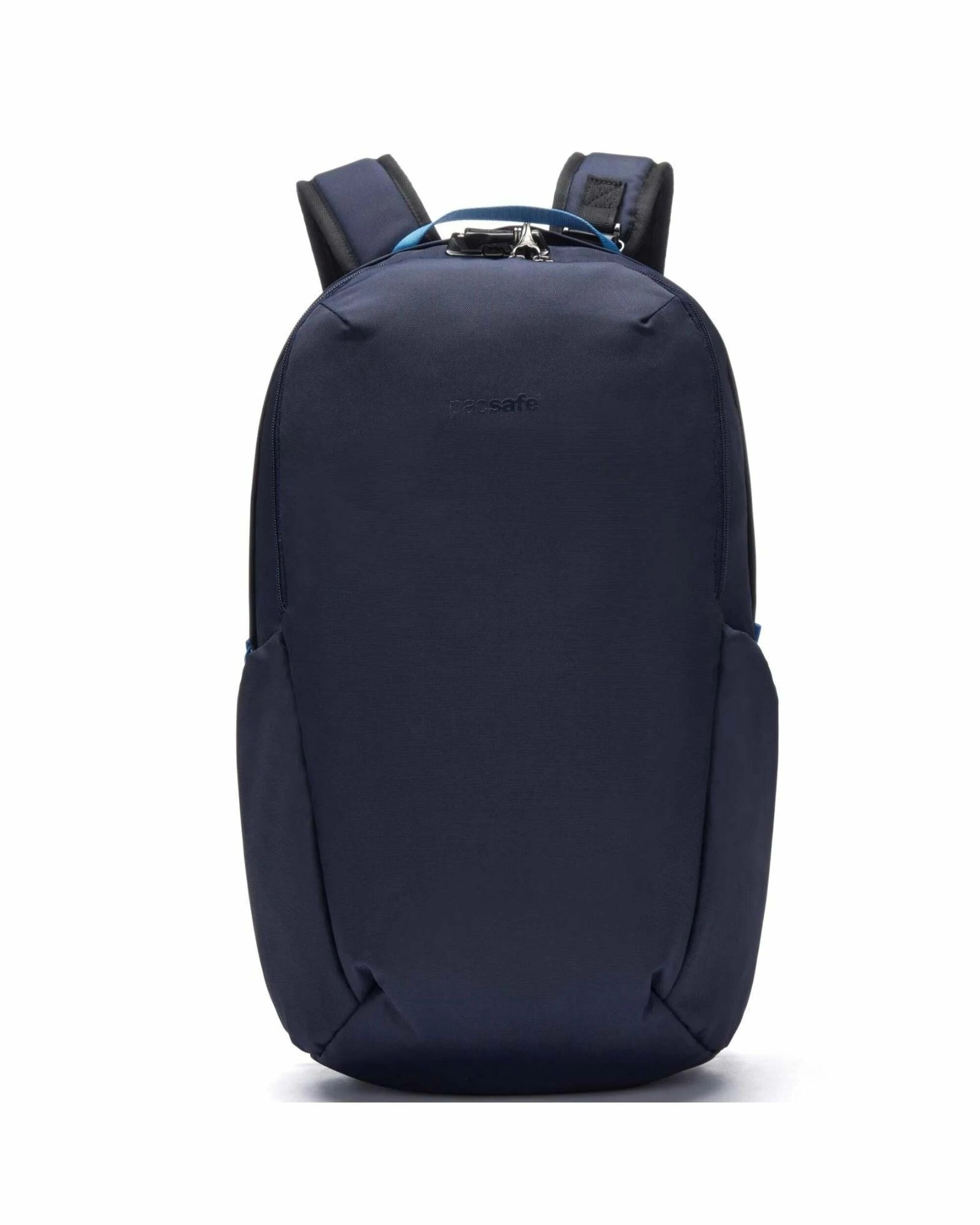 2 PacSafe V Active Anti-Theft Backpack S25 - 24L - Blue, 2 of 5