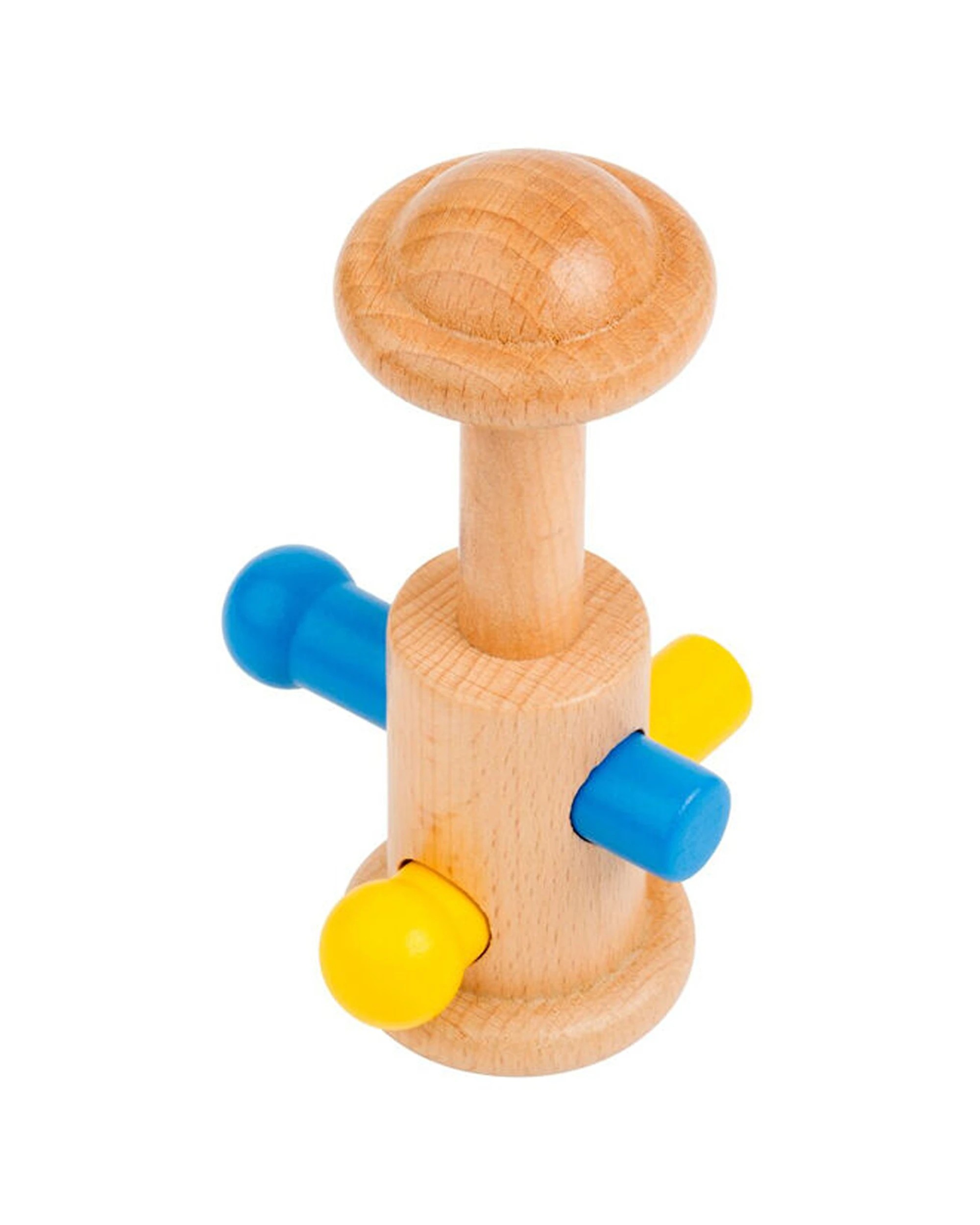 2 EDUCO Move The Dolio Toy Motor Skills Toy Childrens Educational Grasping - Multi, 2 of 3