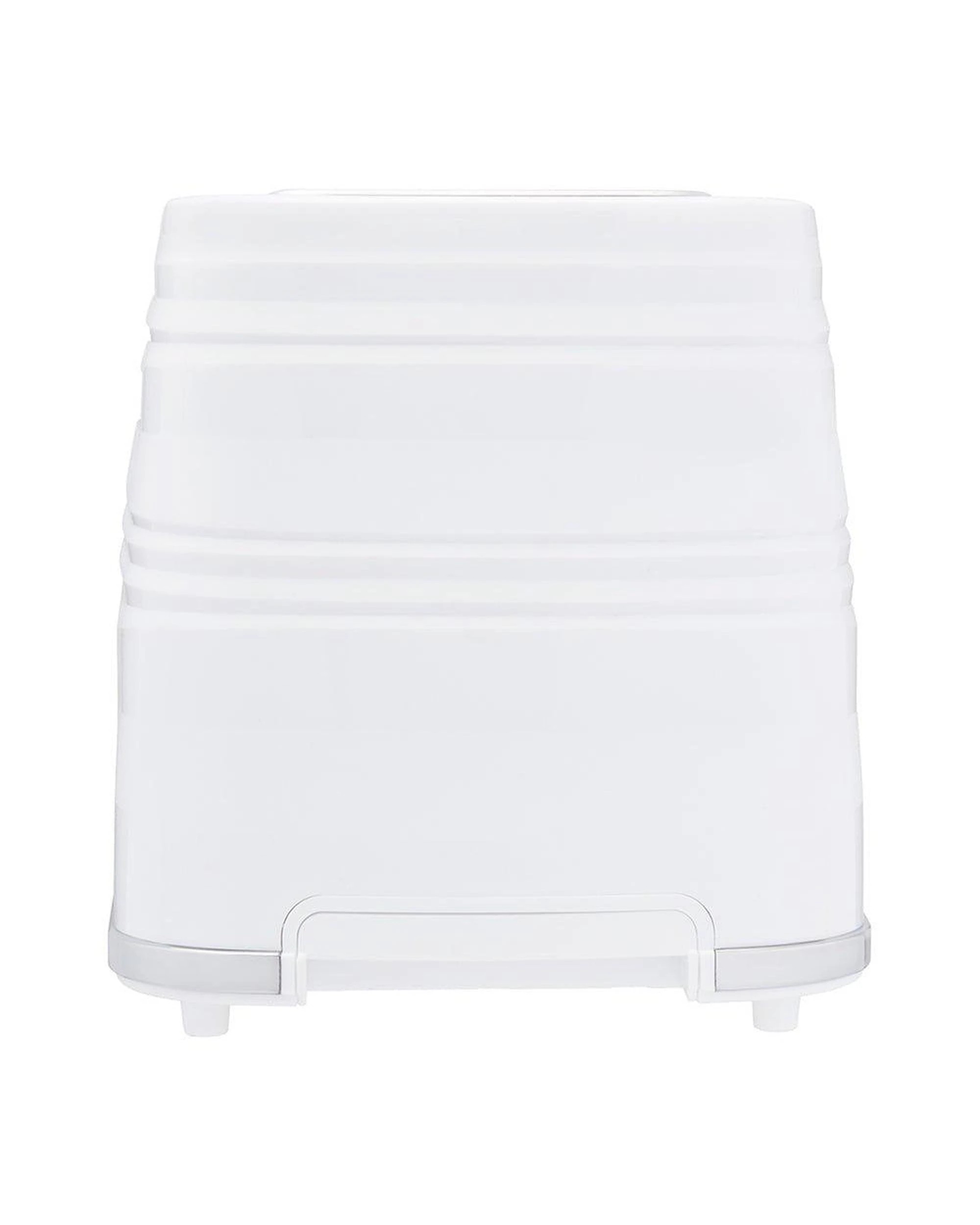 10 Westinghouse Kettle & Toaster Pack - White Stripe, 10 of 10