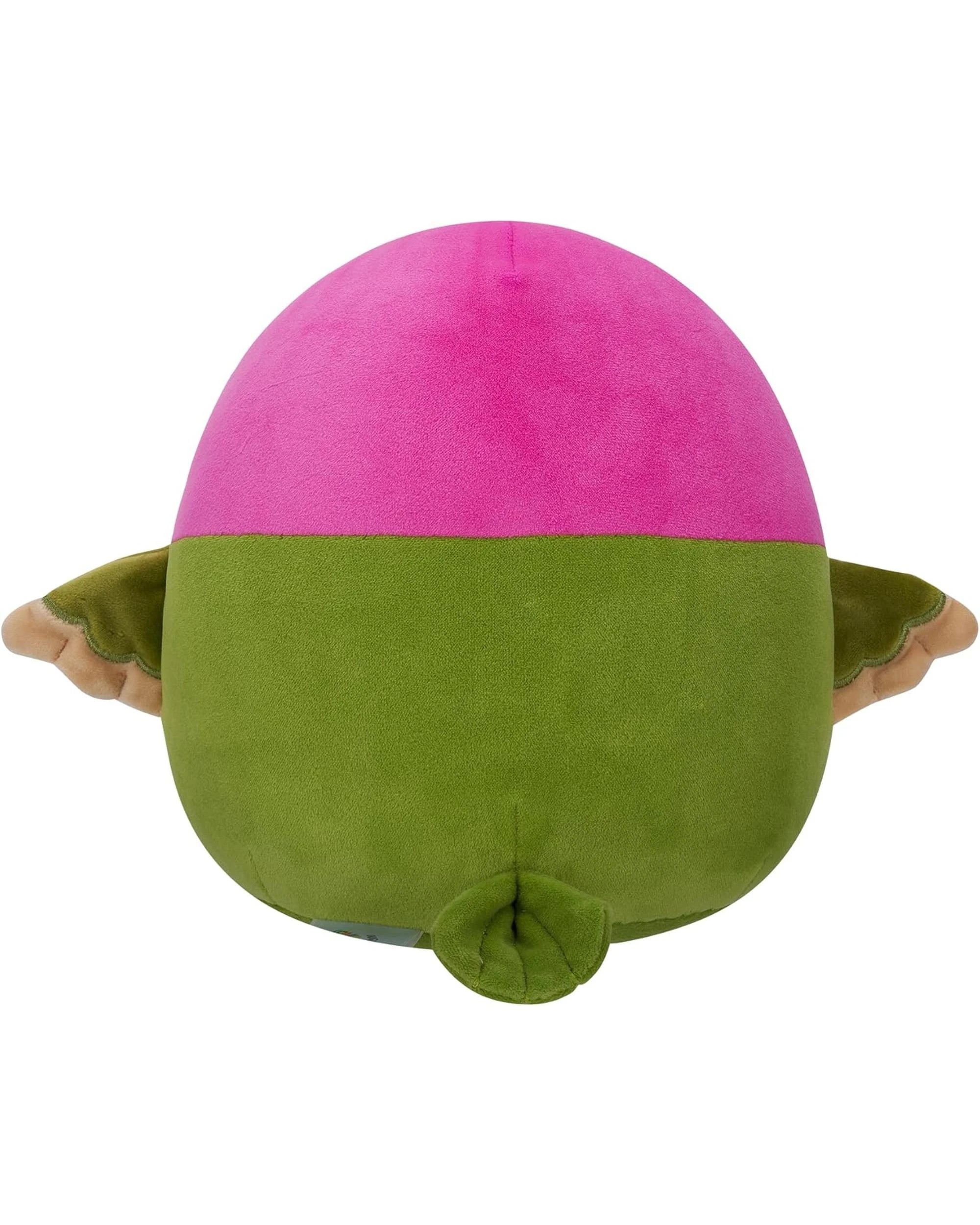 4 Squishmallows Na'lma The Pink and Green Winking Hummingbird 14 inch Plush - Multi, 4 of 8