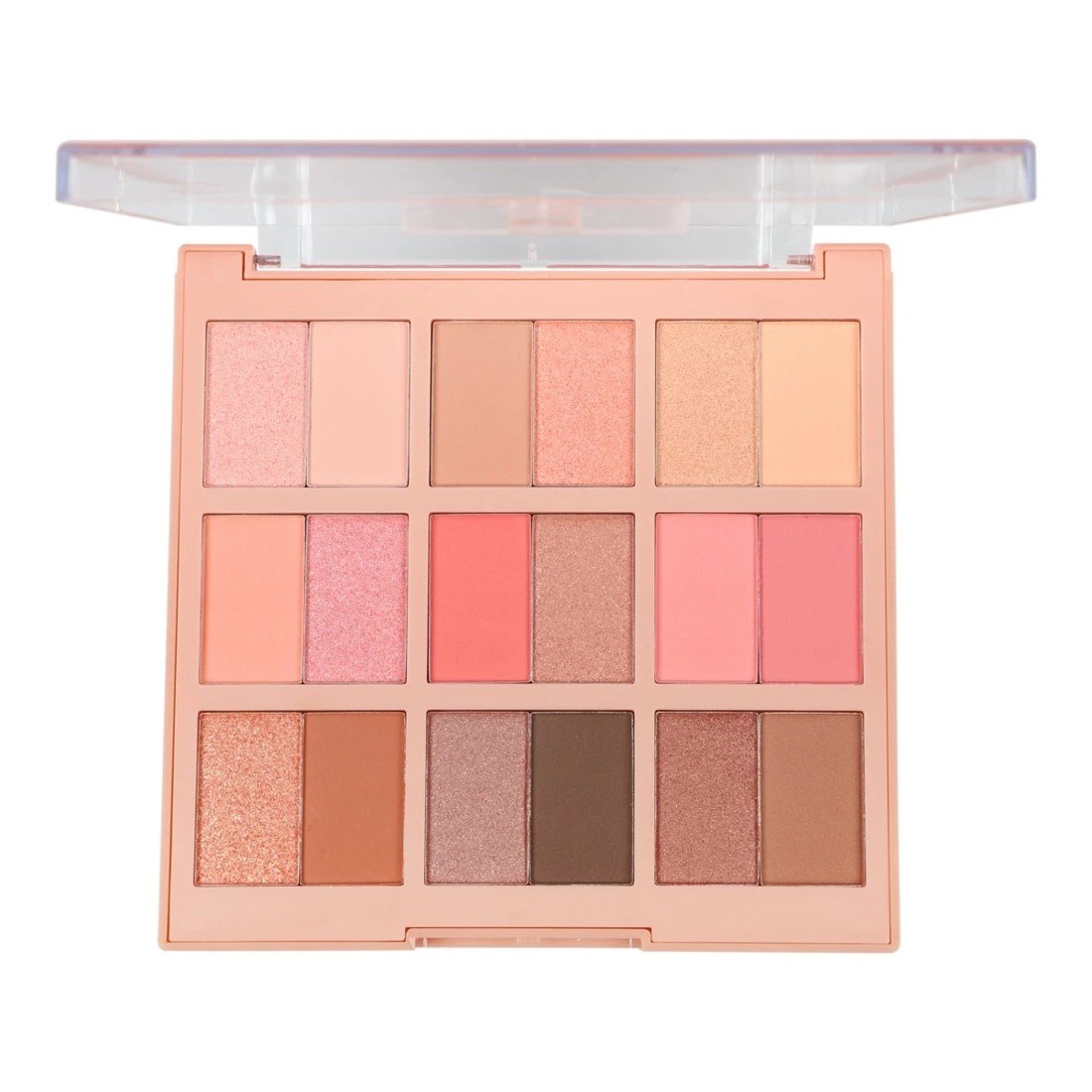 2 BYS 18 Shades Palette - Peach Out, 2 of 4