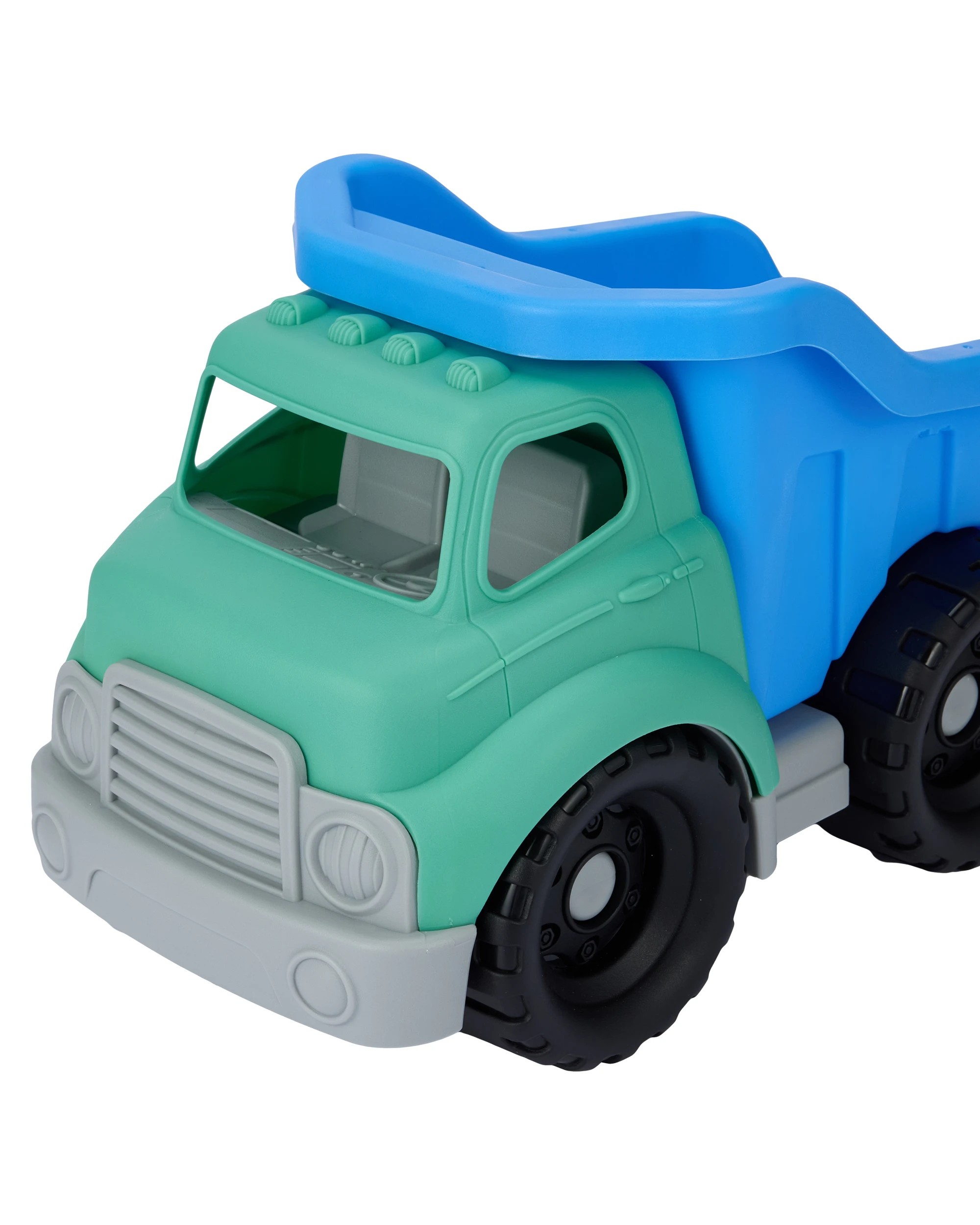 4 2 Piece Dump Truck Vehicle Set, 4 of 6