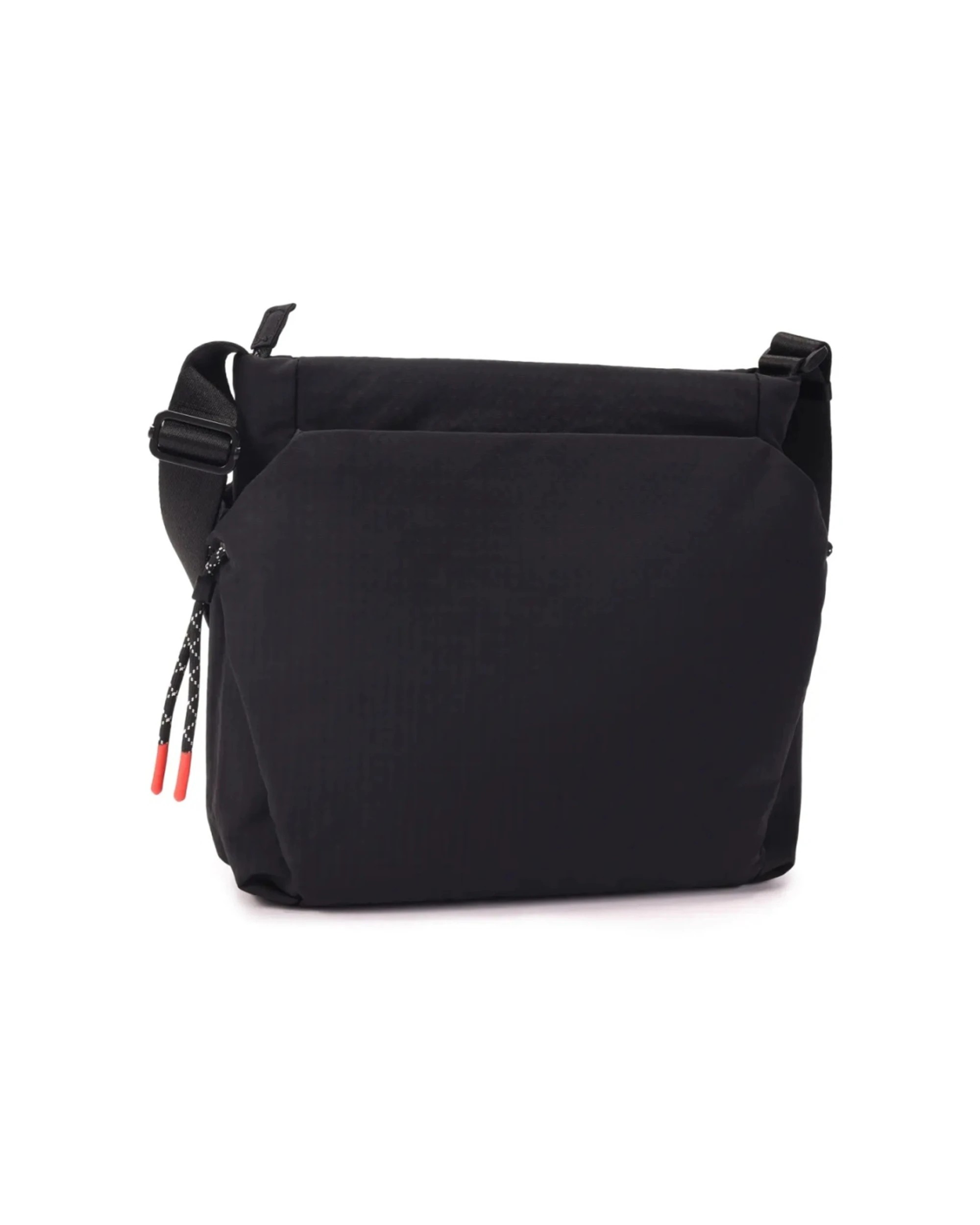 5 Hedgren Makoto 15.2L Womens Square Crossover Bag Lightweight Water Repellent - Black, 5 of 6