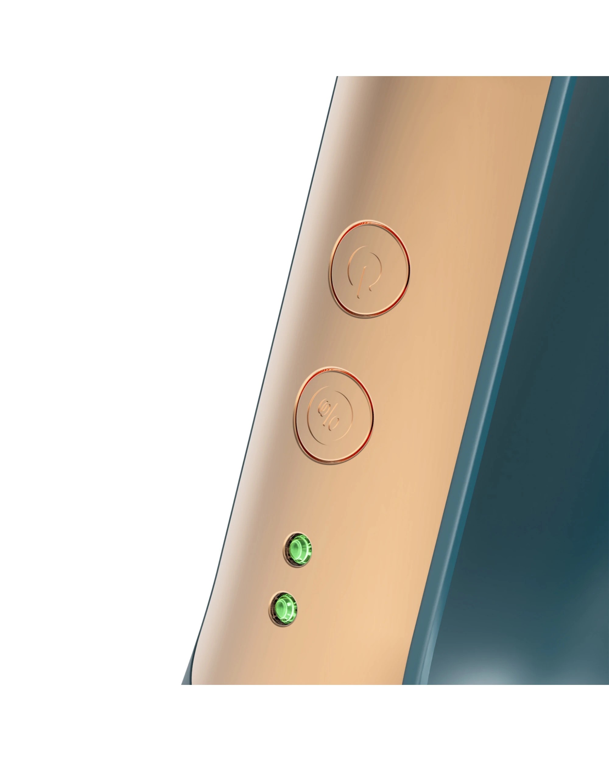 5 Advwin 1500W Steam Mop with Handheld Steamer 6 Attachments for Hard Floor Tile Glass - Green, 5 of 7