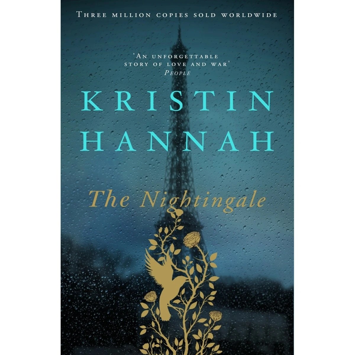 1 The Nightingale by Kristin Hannah - Book