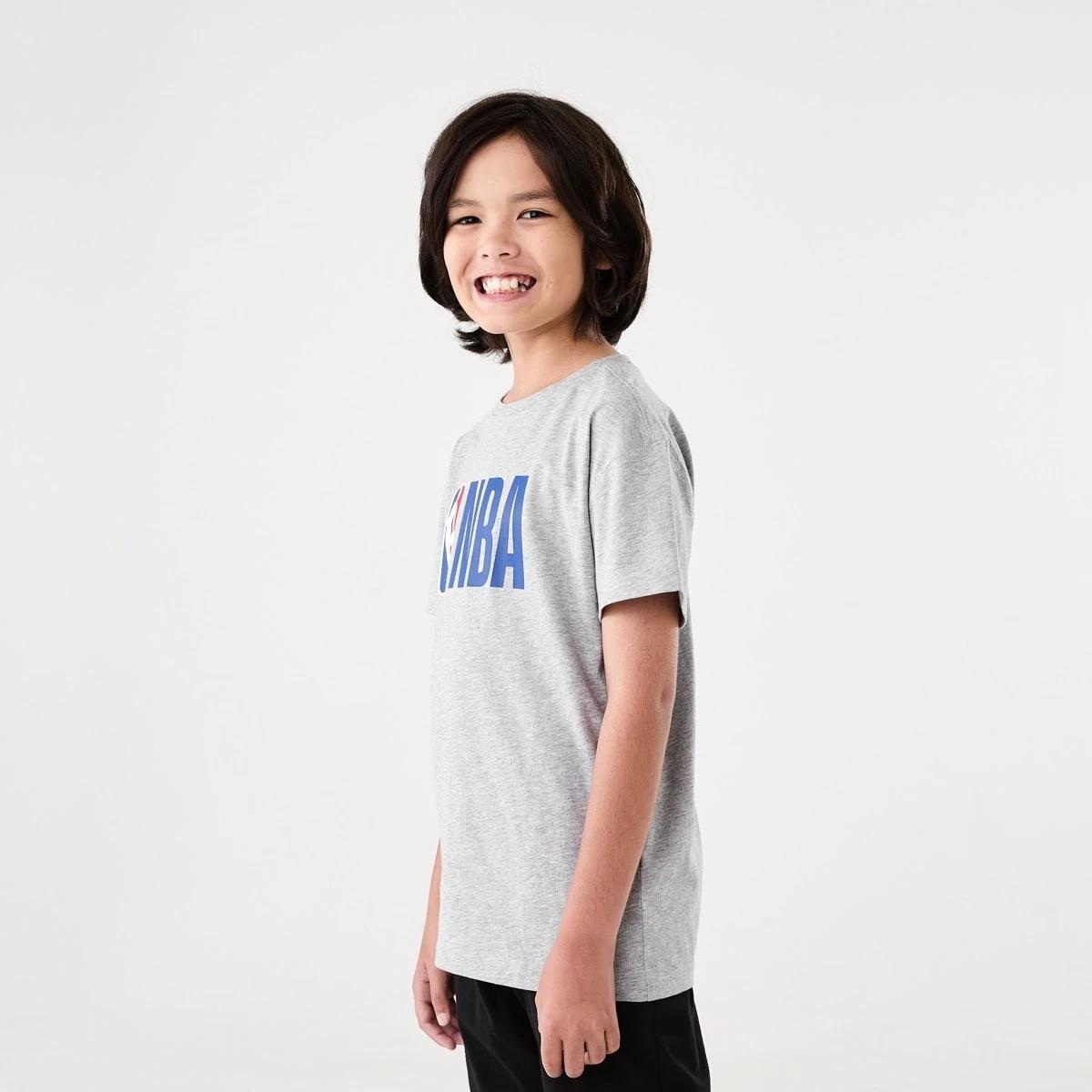 2 Official NBA Kids Short Sleeve T-shirt Nba 7cus, 2 of 9