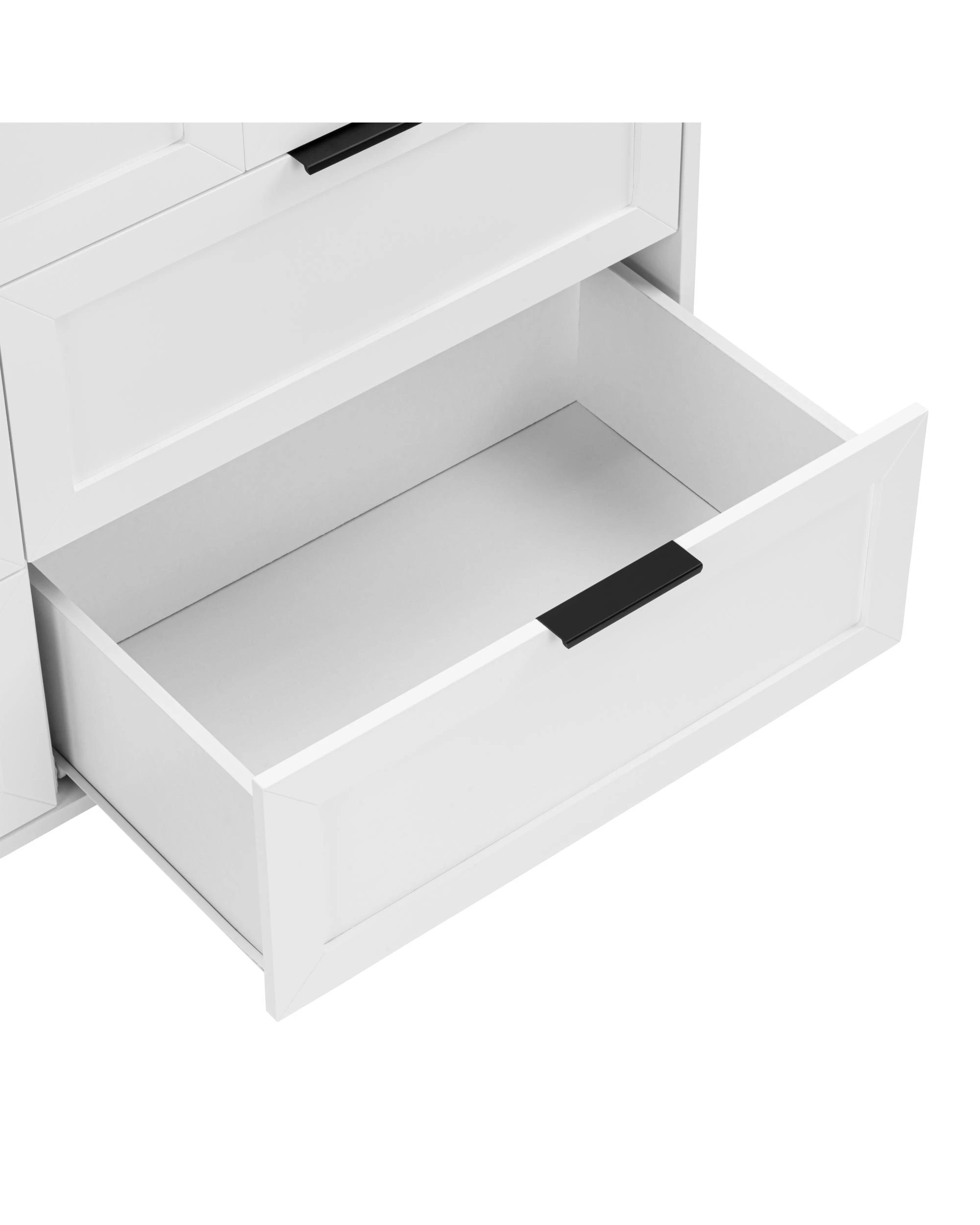 5 Kodu Tallboy Dresser Chest 7 Drawers - White, 5 of 10