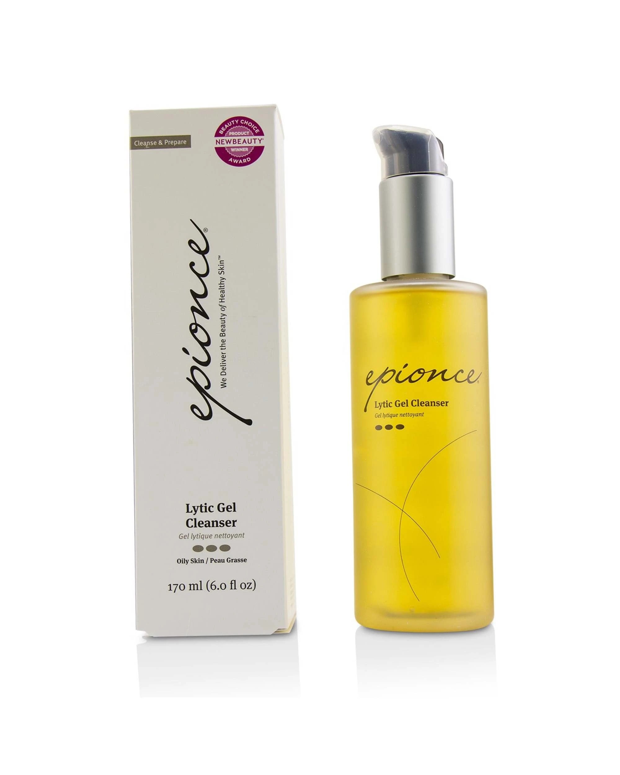 1 Epionce Lytic Gel Cleanser - For Combination to Oily/ Problem Skin 170ml/6oz, 1 of 3
