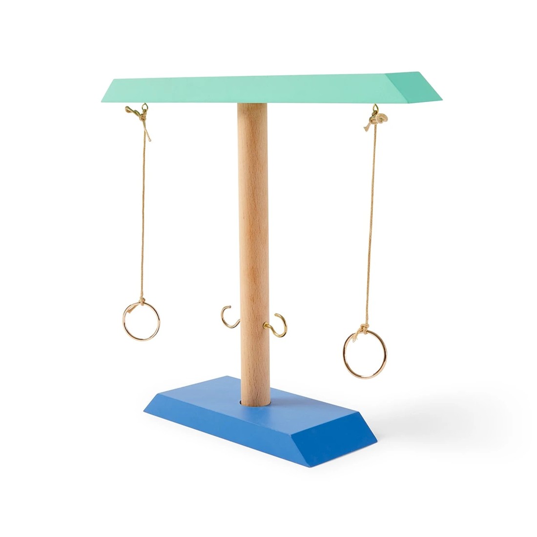 4 Wooden Ring Toss, 4 of 9