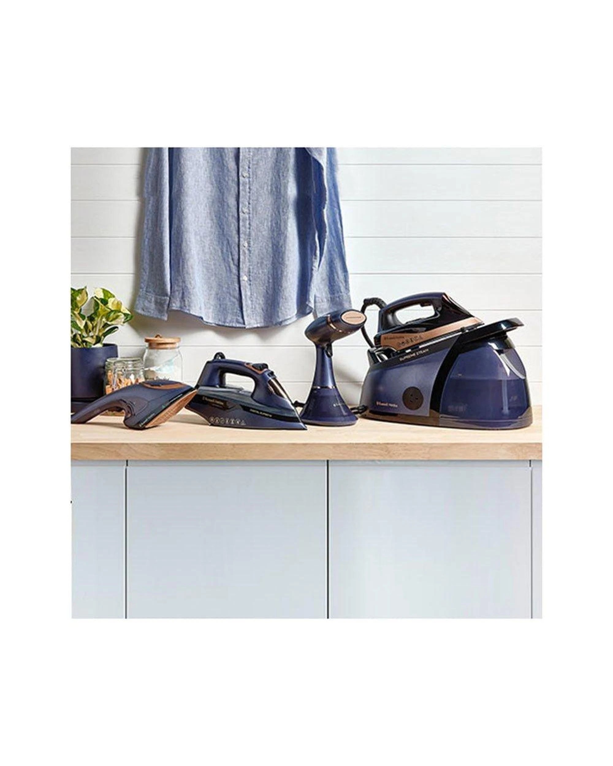4 Russell Hobbs Digital Supreme Iron, 4 of 5