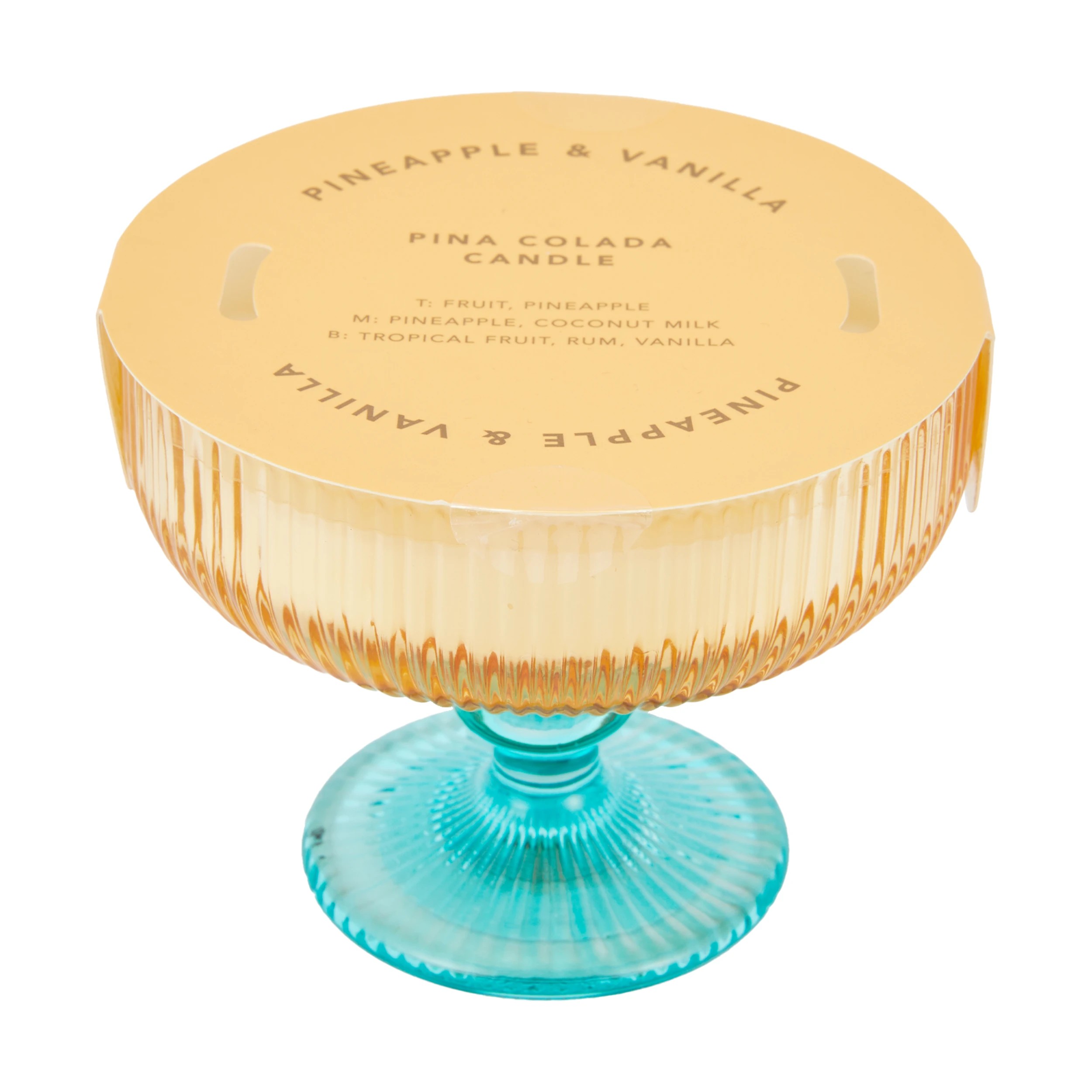 4 Pina Colada Candle, 4 of 4