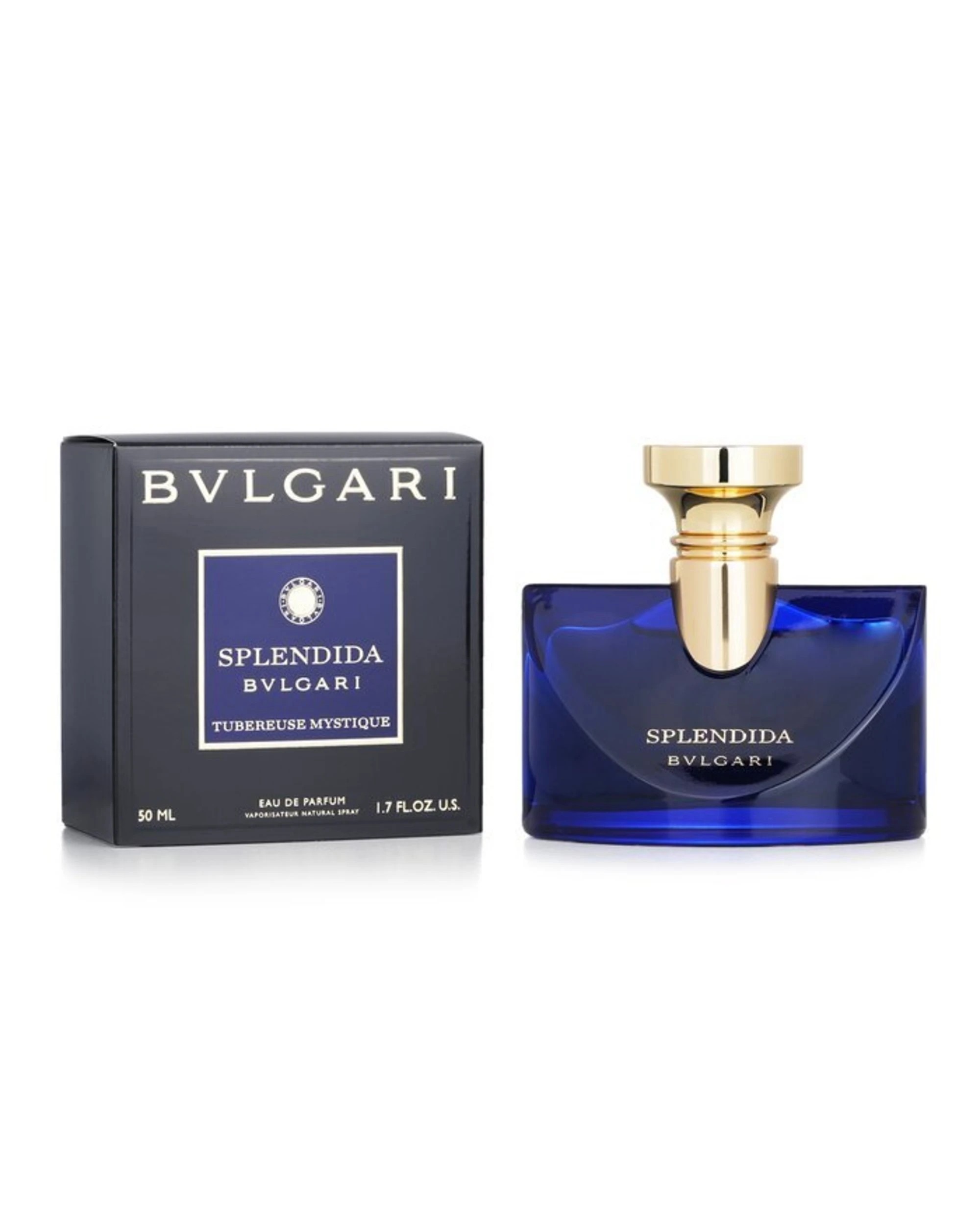 2 Bvlgari Splendida Tubereuse Mystique Eau De Parfum Spray 50ml/1.7oz, 2 of 3