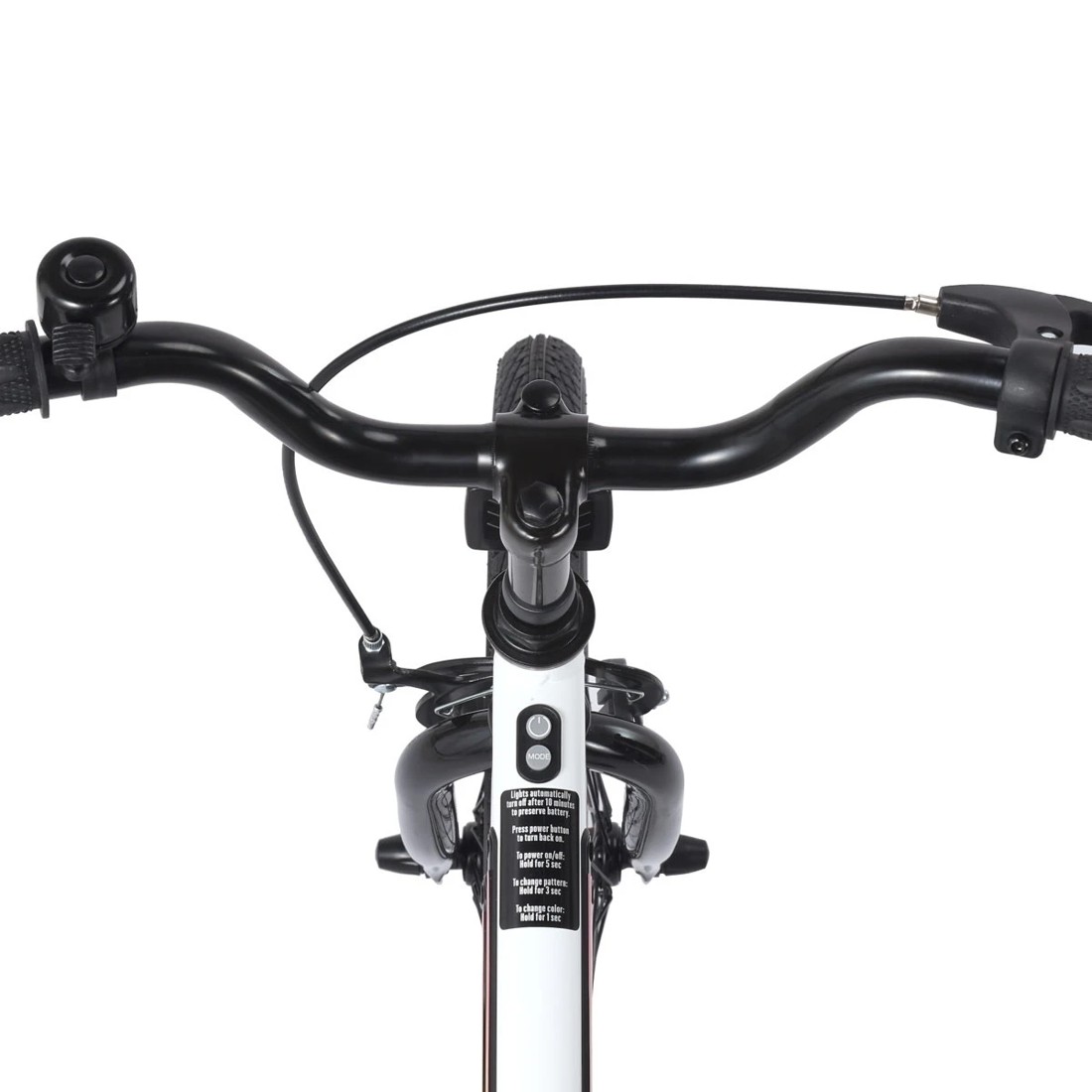 5 50cm Light Up Bike, 5 of 8