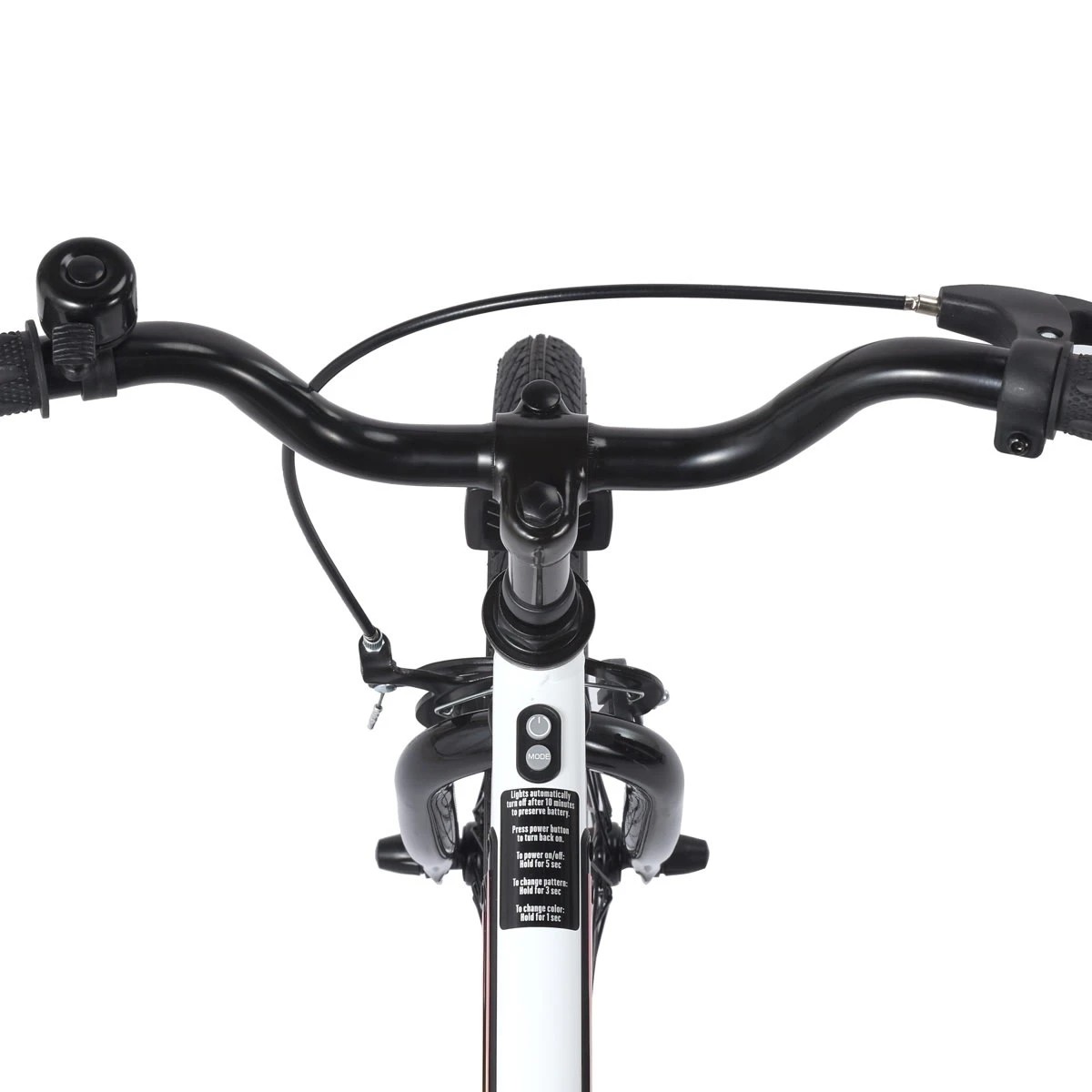 5 50cm Light Up Bike, 5 of 8