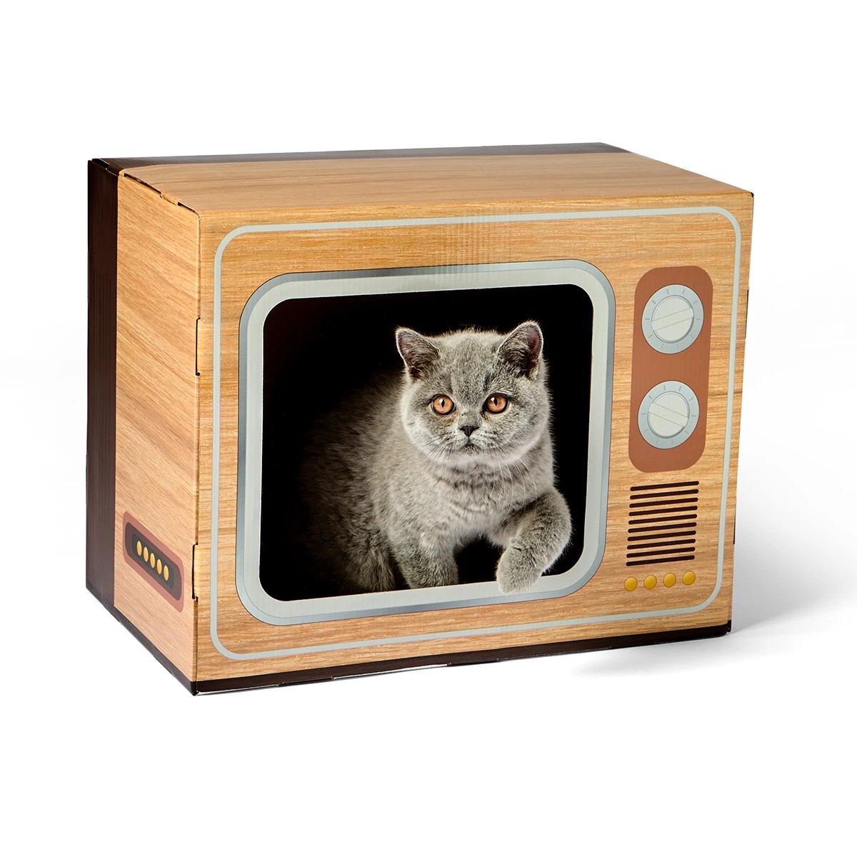 7 Cat Scratcher TV Box, 7 of 7