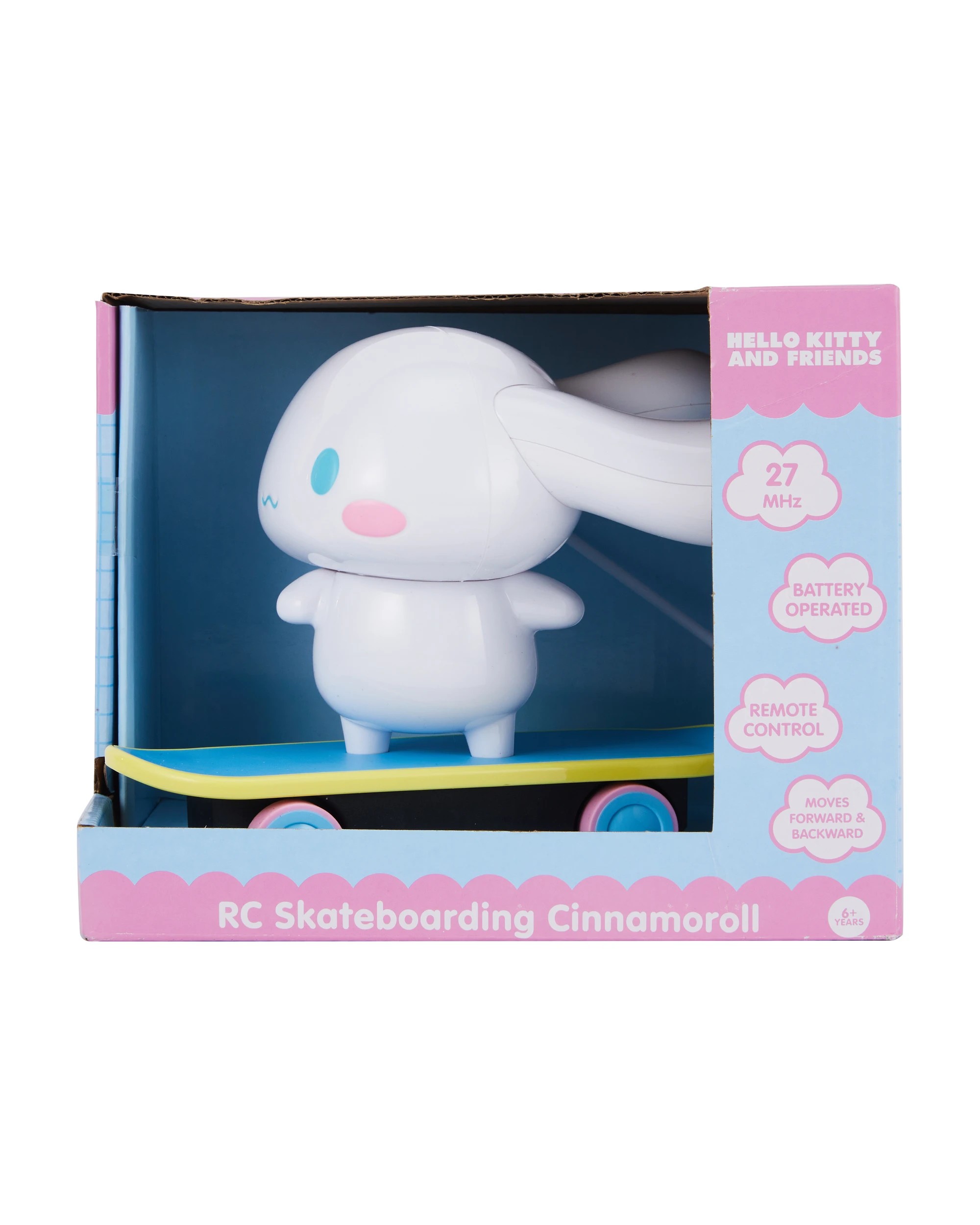 1 Hello Kitty and Friends RC Skateboarding Cinnamoroll, 1 of 8