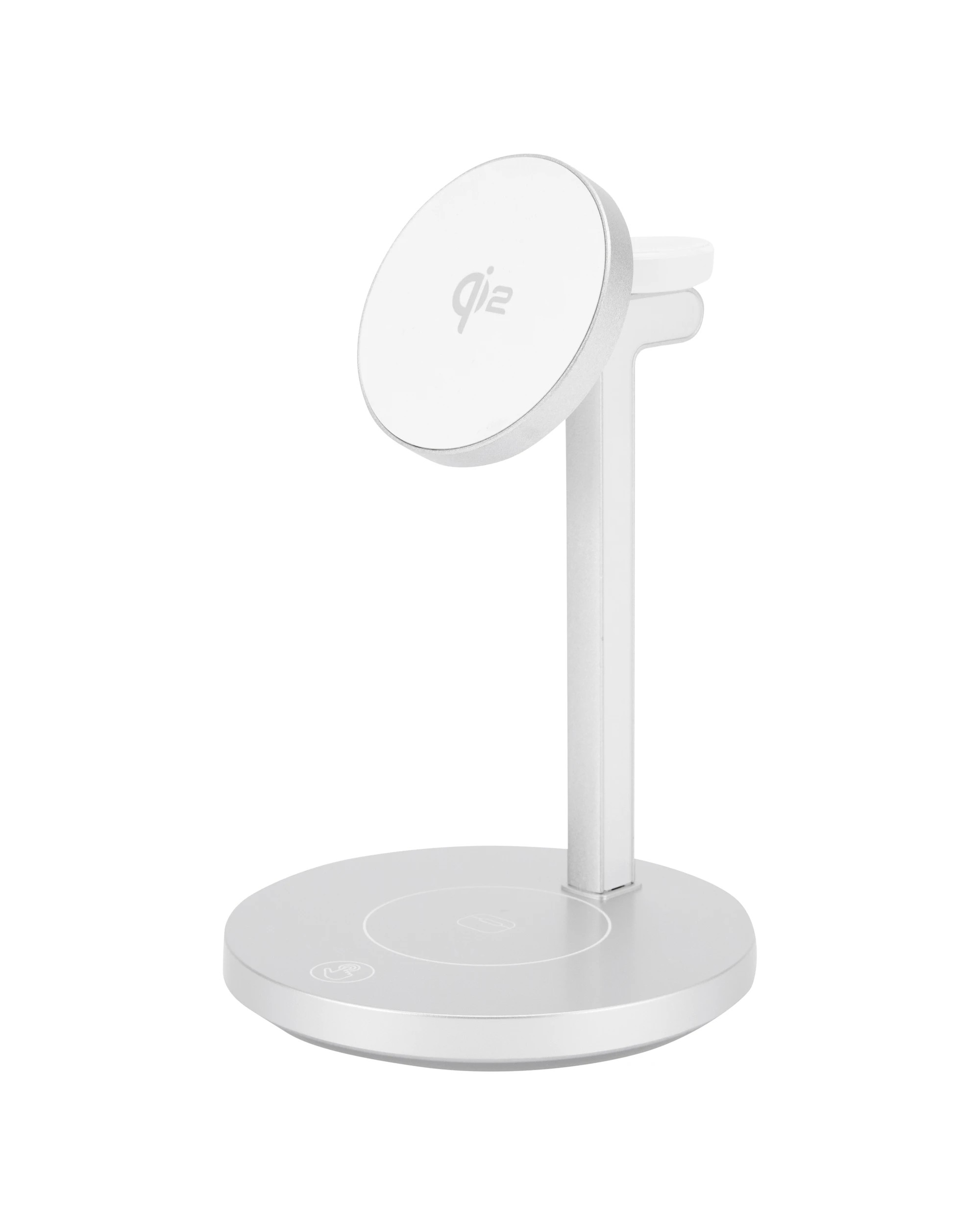 1 Qi2 3-in-1 Desktop Wireless Charger, 1 of 10