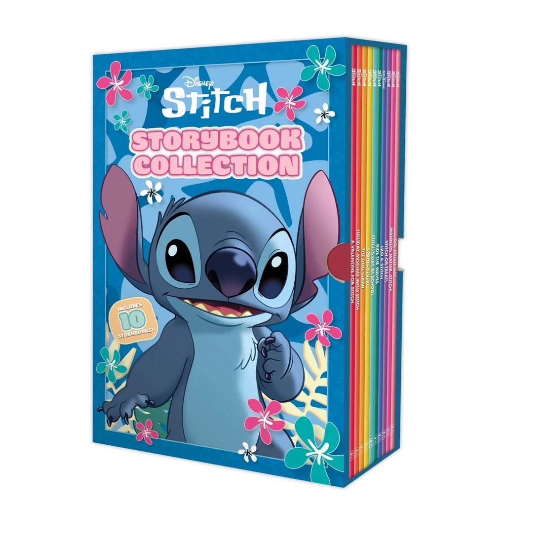1 Disney Stitch Storybook Collection - Book, 1 of 1