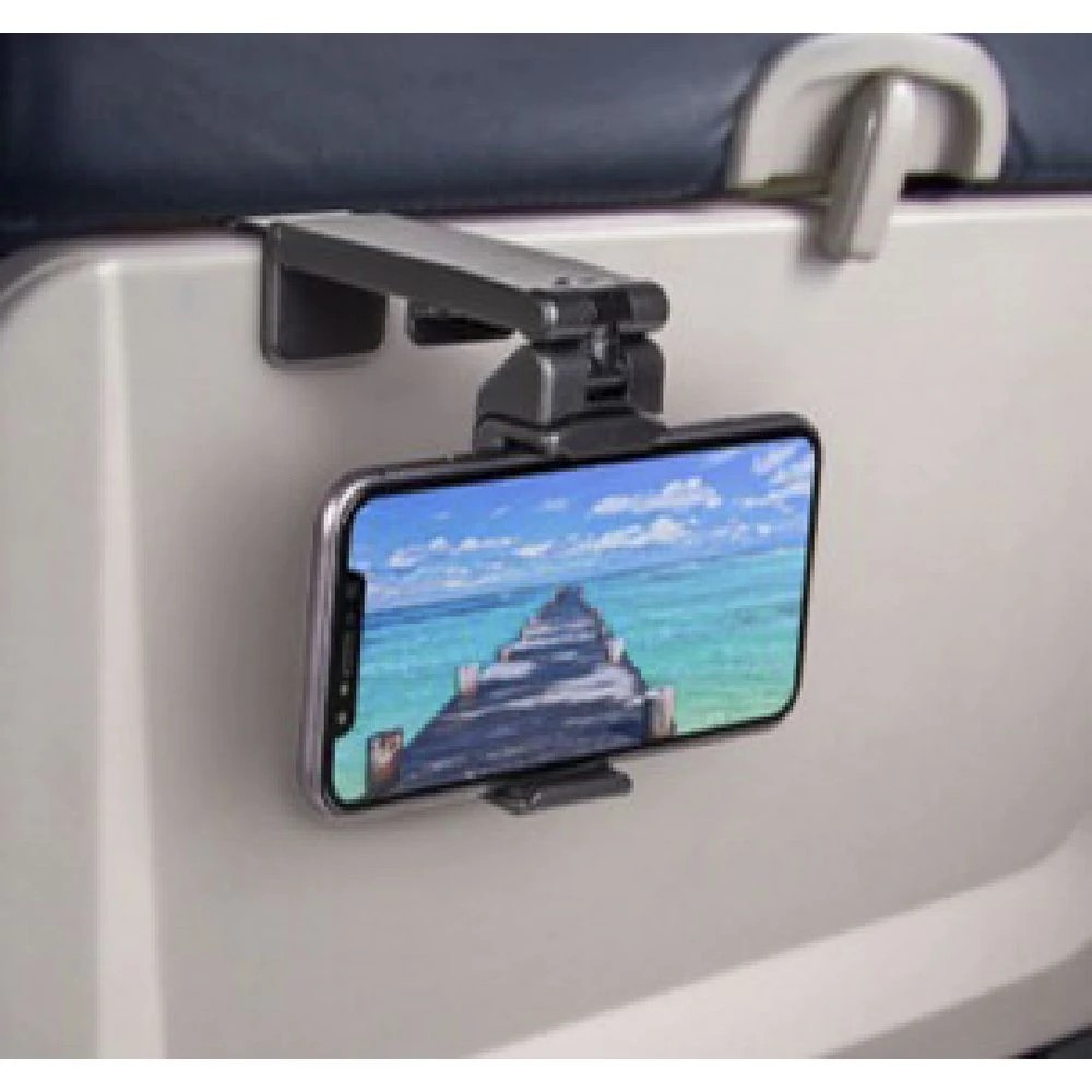 3 Cygnett Plane Travel Phone Holder Black, 3 of 5
