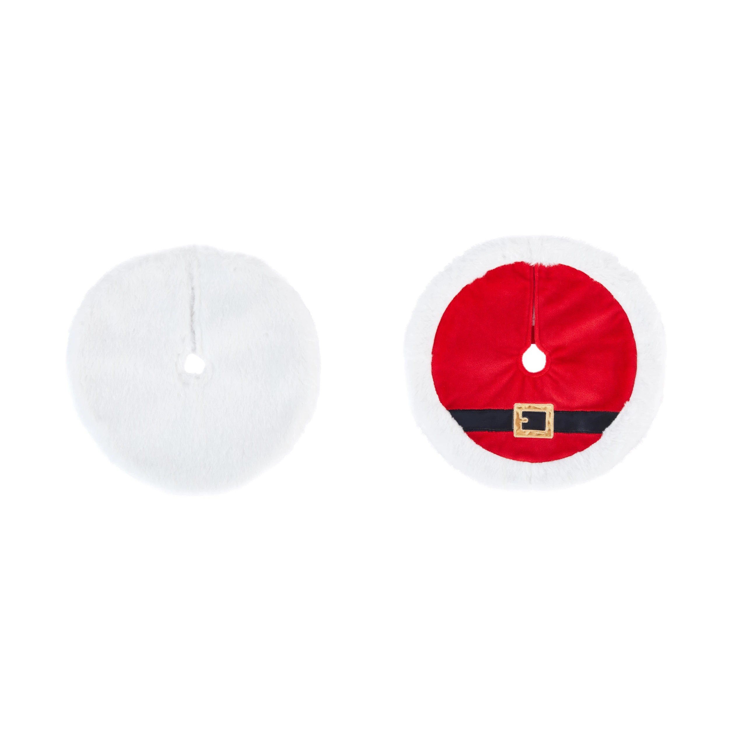 2 Mini Tree Skirt - Assorted, 2 of 5