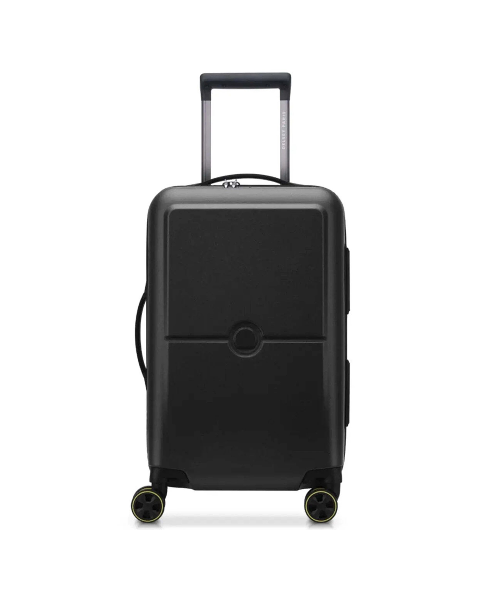 1 Delsey Turenne 2.0 55 cm 4-Wheel Carry-On Suitcase TSA Lock USB Port - Black, 1 of 7