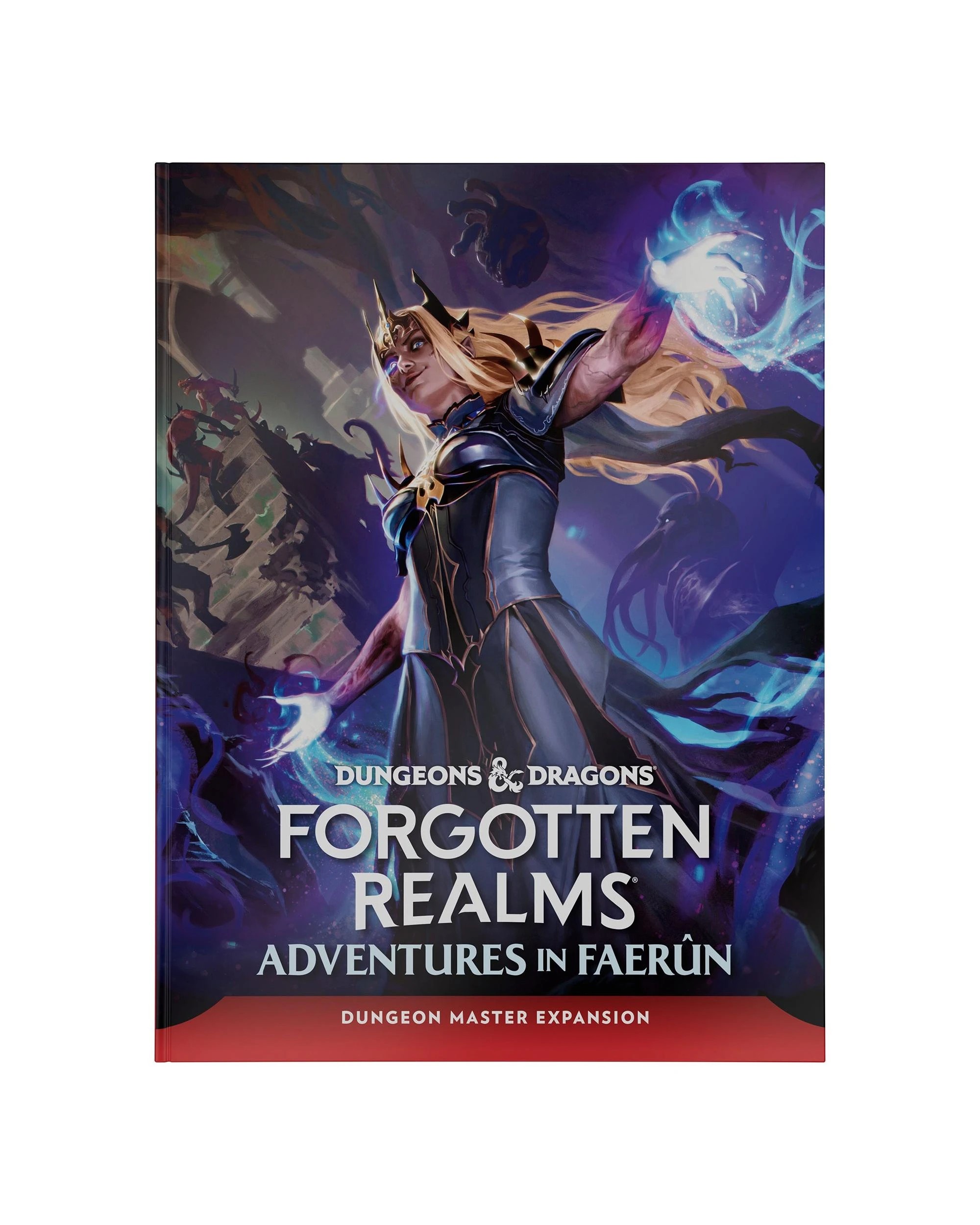 1 Dungeons and Dragons Forgotten Realms Adventures in Faerun Dungeon Master Expansion - Standard Cover, 1 of 1
