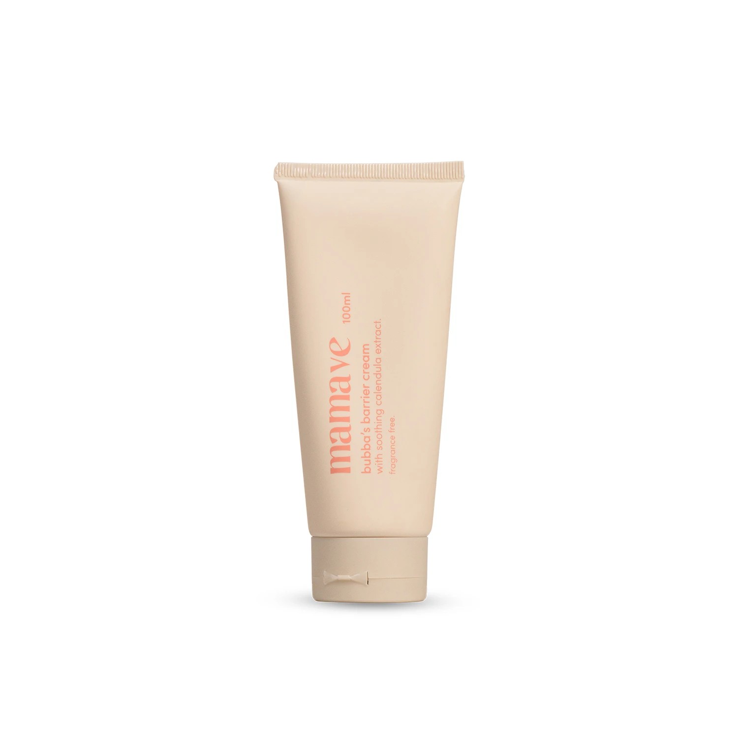 1 Mamave - Bubba's Barrier Cream (100mL), 1 of 2