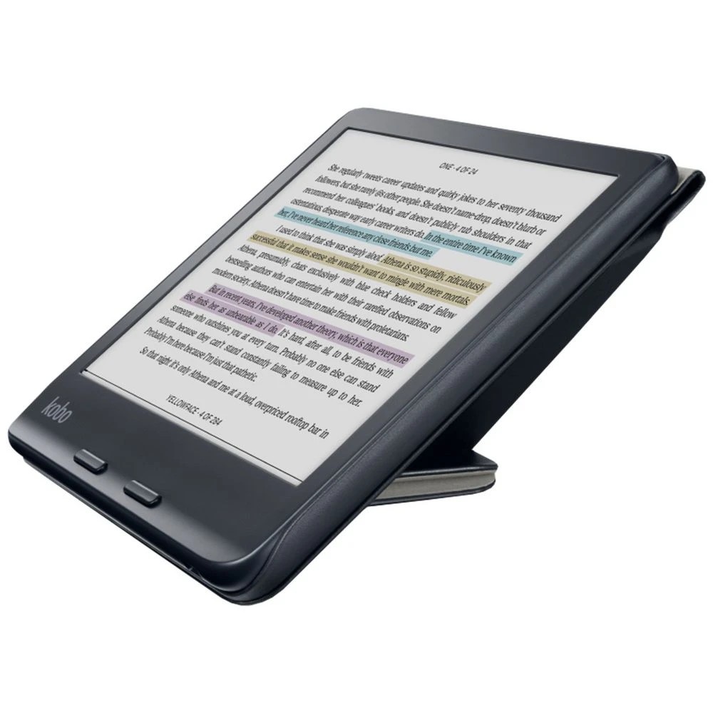 5 Kobo SleepCover Case for Kobo Libra Black, 5 of 5