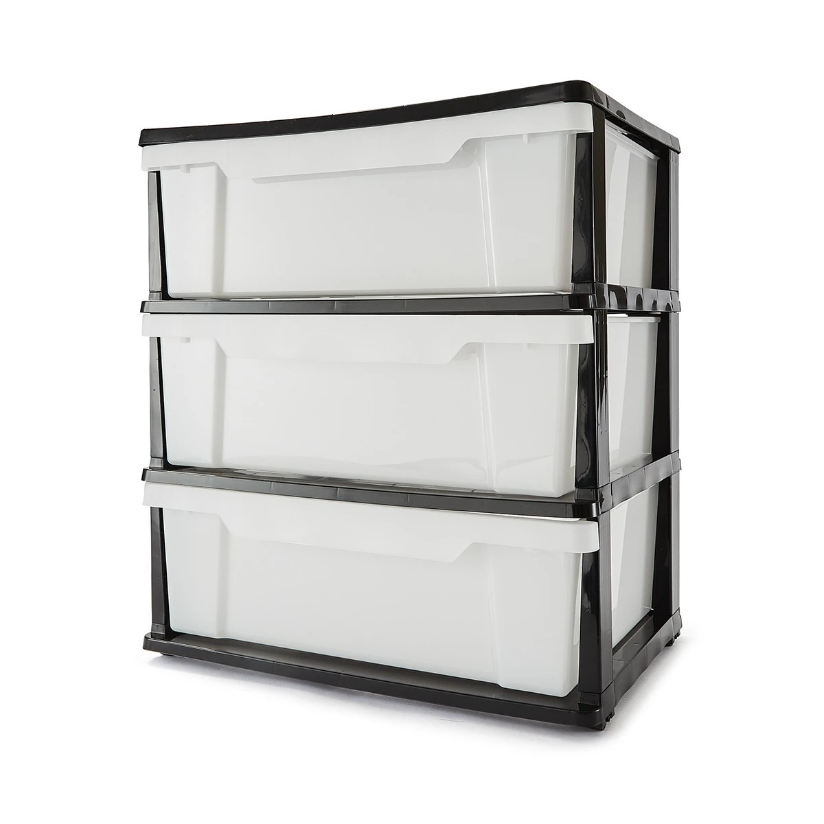 3 3 Drawer Wide Unit, 3 of 8
