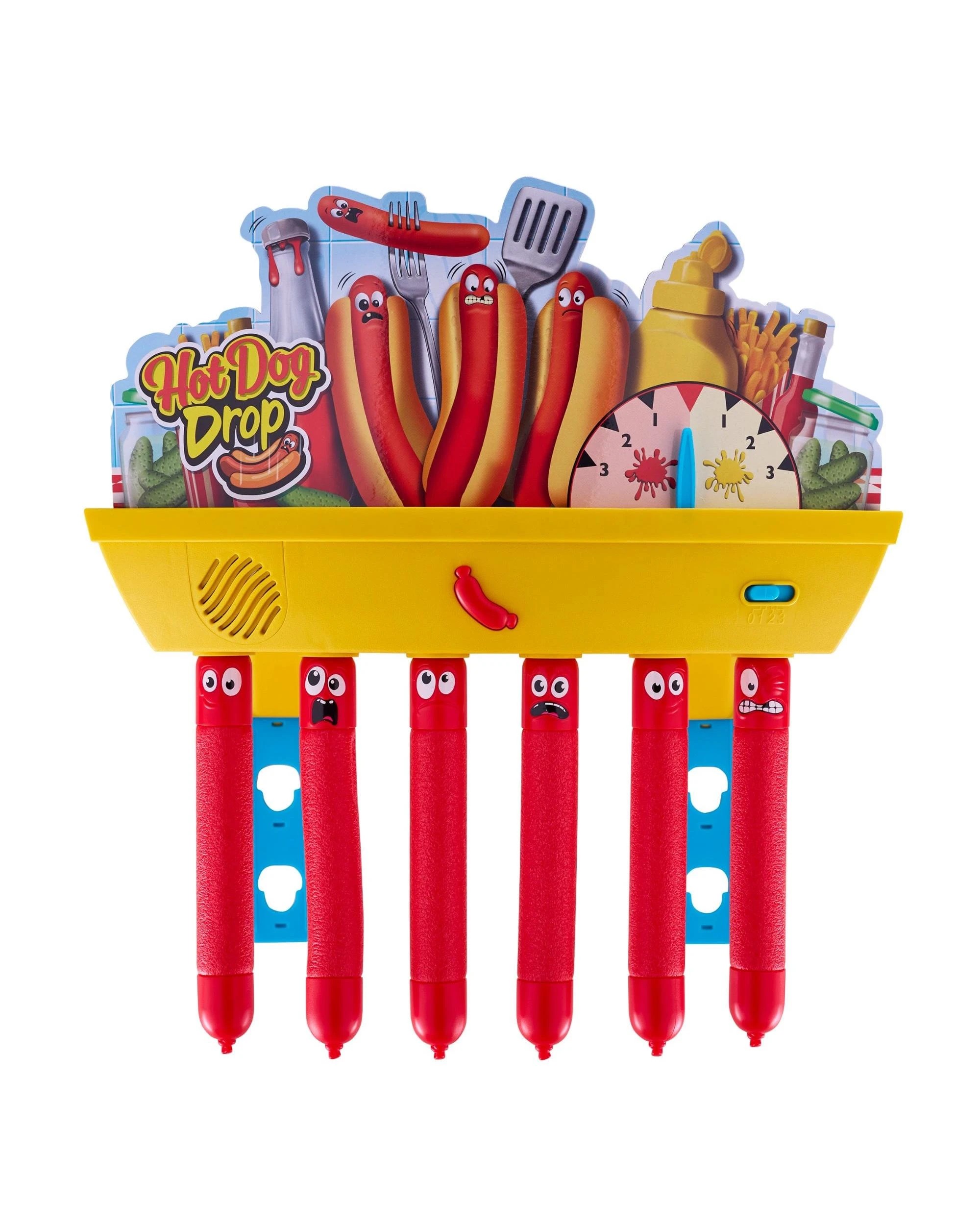 4 Hot Dog Drop Game, 4 of 7