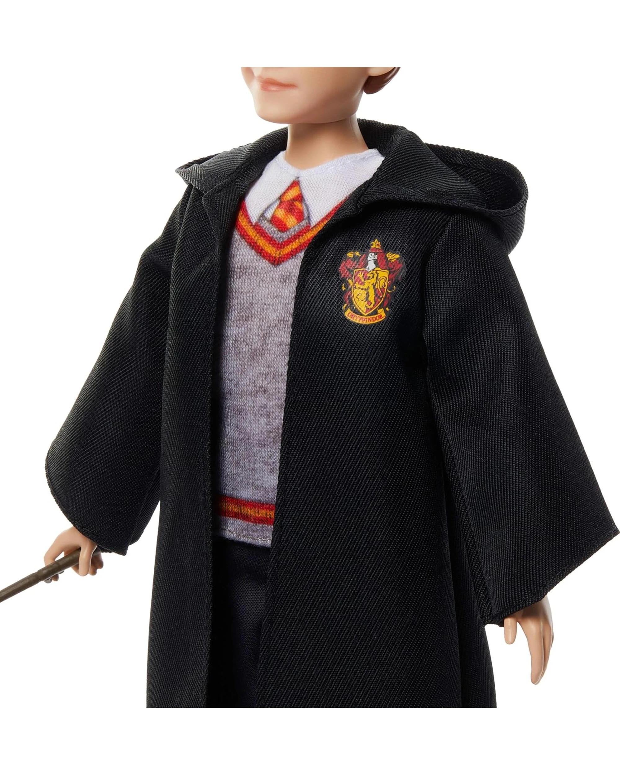 5 Harry Potter 25th Anniversary Ron Weasley Fashion Doll, 5 of 5
