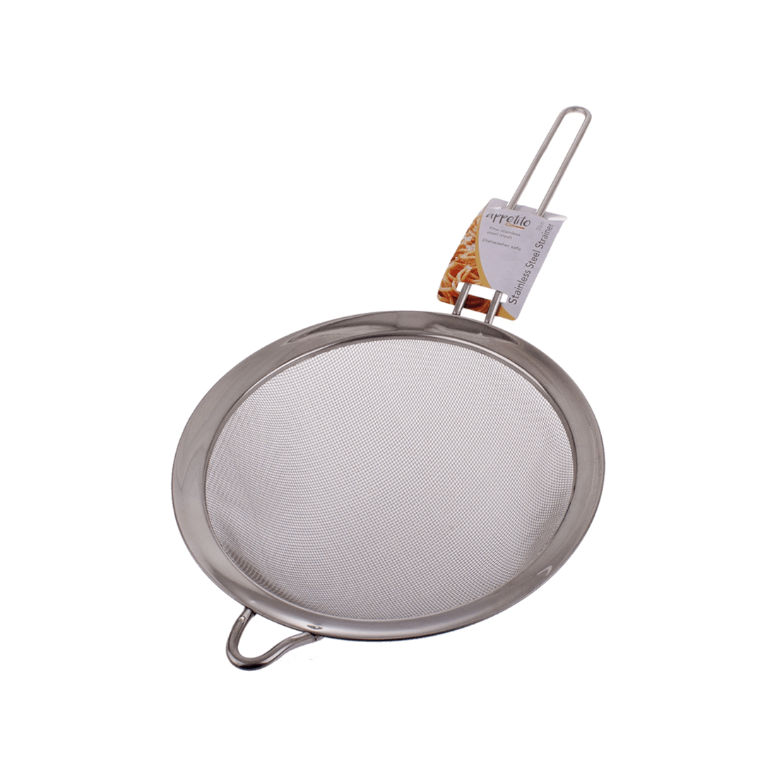 1 Appetito Stainless Steel Mesh Strainer 20cm Home Kitchen Cooking Utensil
 - Silver, 1 of 4