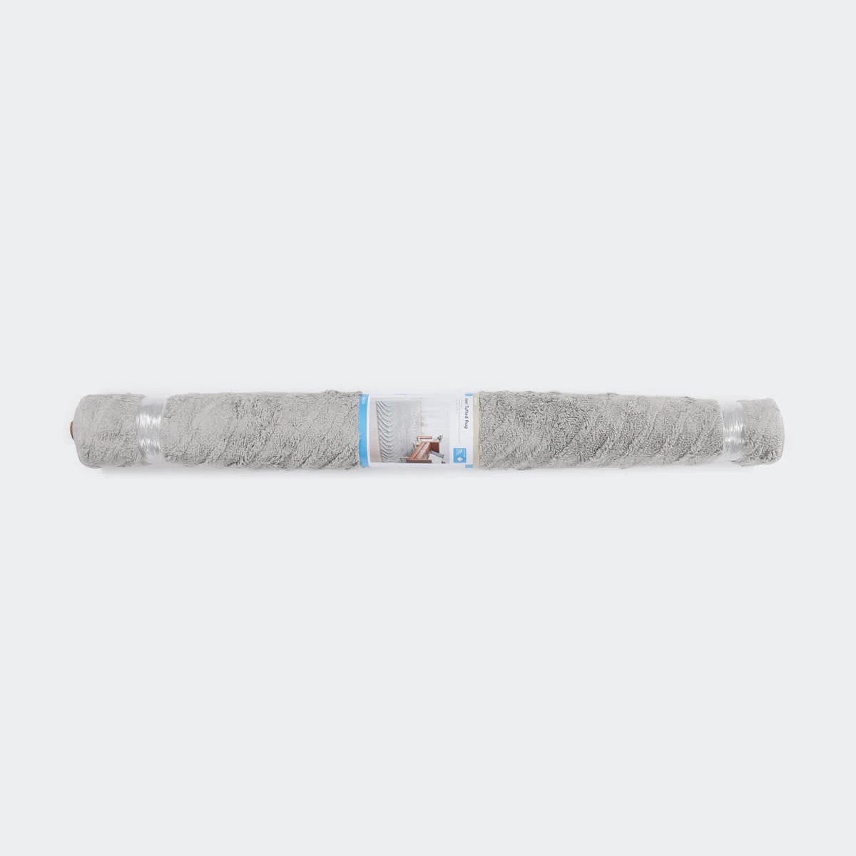 6 Axel Tufted Rug - Grey, Extra Large - 270cm x 180cm, 6 of 6