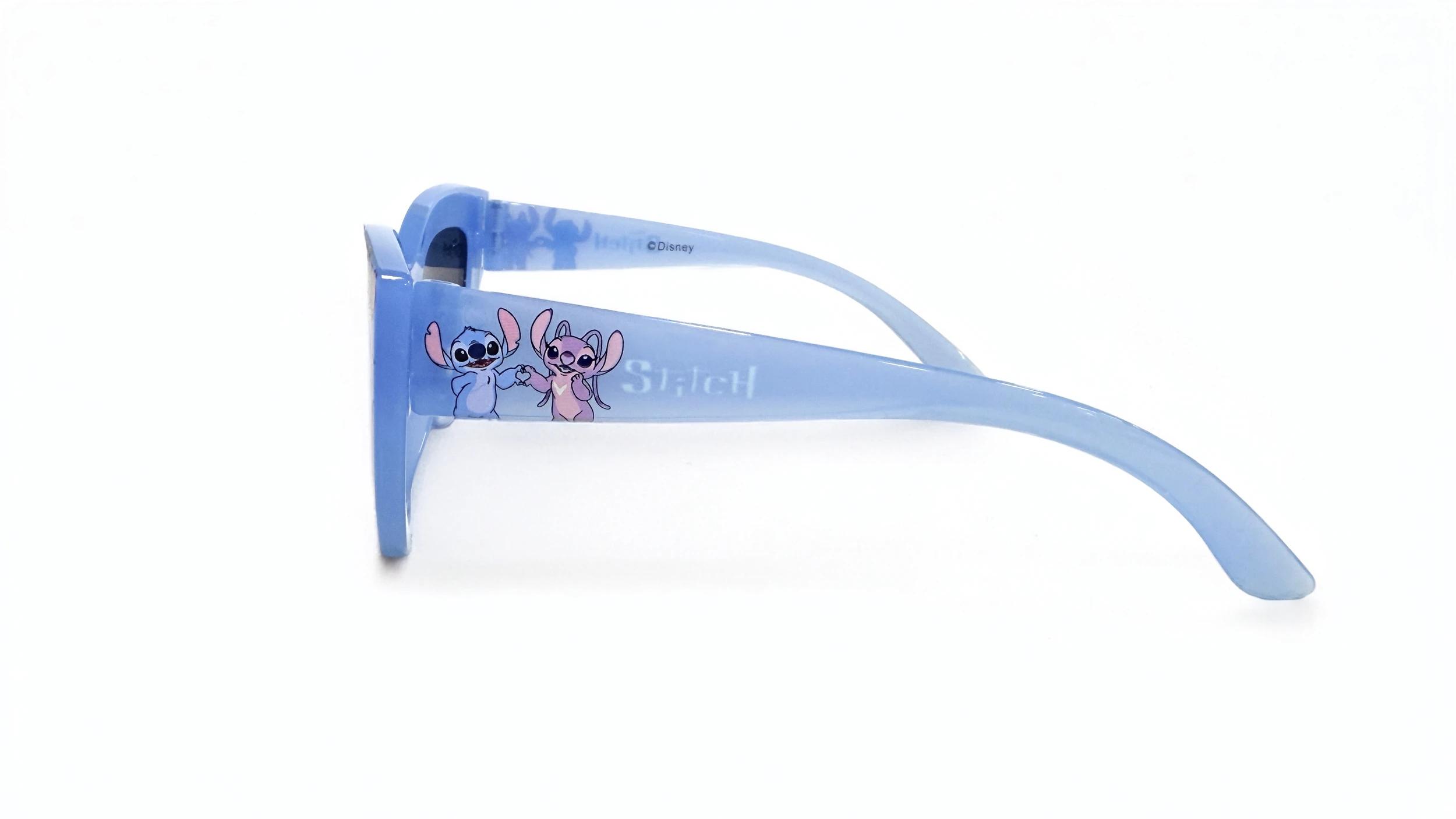 5 Disney Lilo & Stitch License Children's Sunglasses and Case Set Stitch, 5 of 6