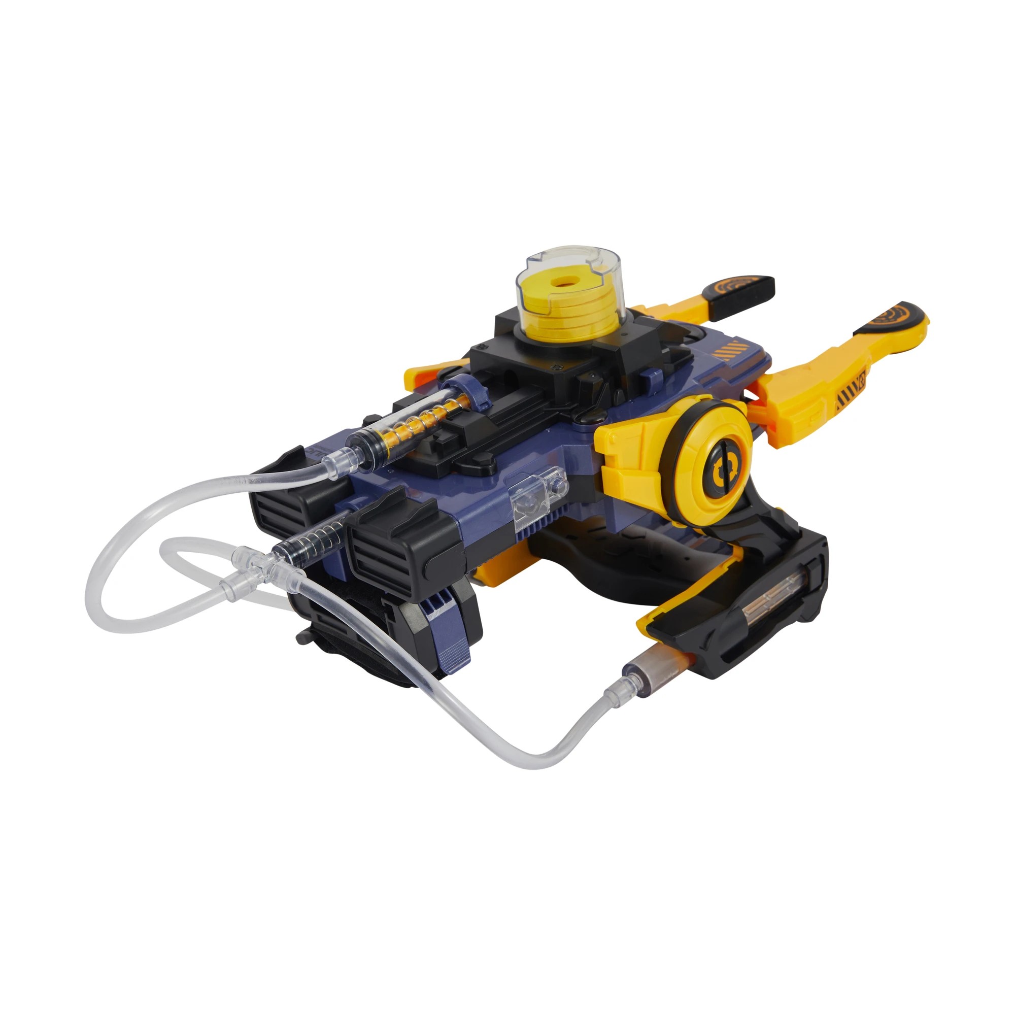 4 106 Piece Hydraulic Robotic-Arm Flying Disc Set, 4 of 9