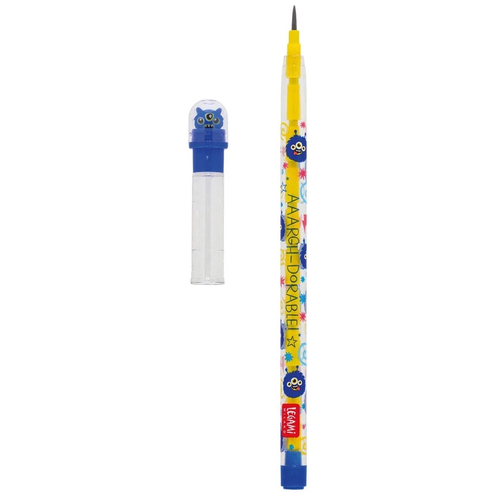 2 Legami Stackable Lead Pencil Monster 11 Tips, 2 of 6