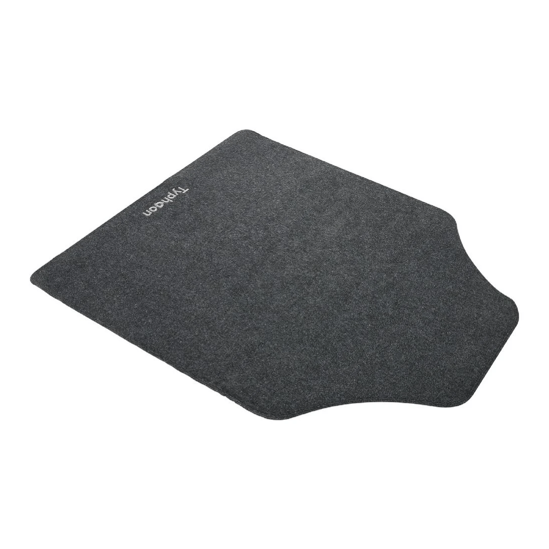 2 Typhoon Gaming Hard Floor Chair Mat 1100x1300mm, 2 of 7