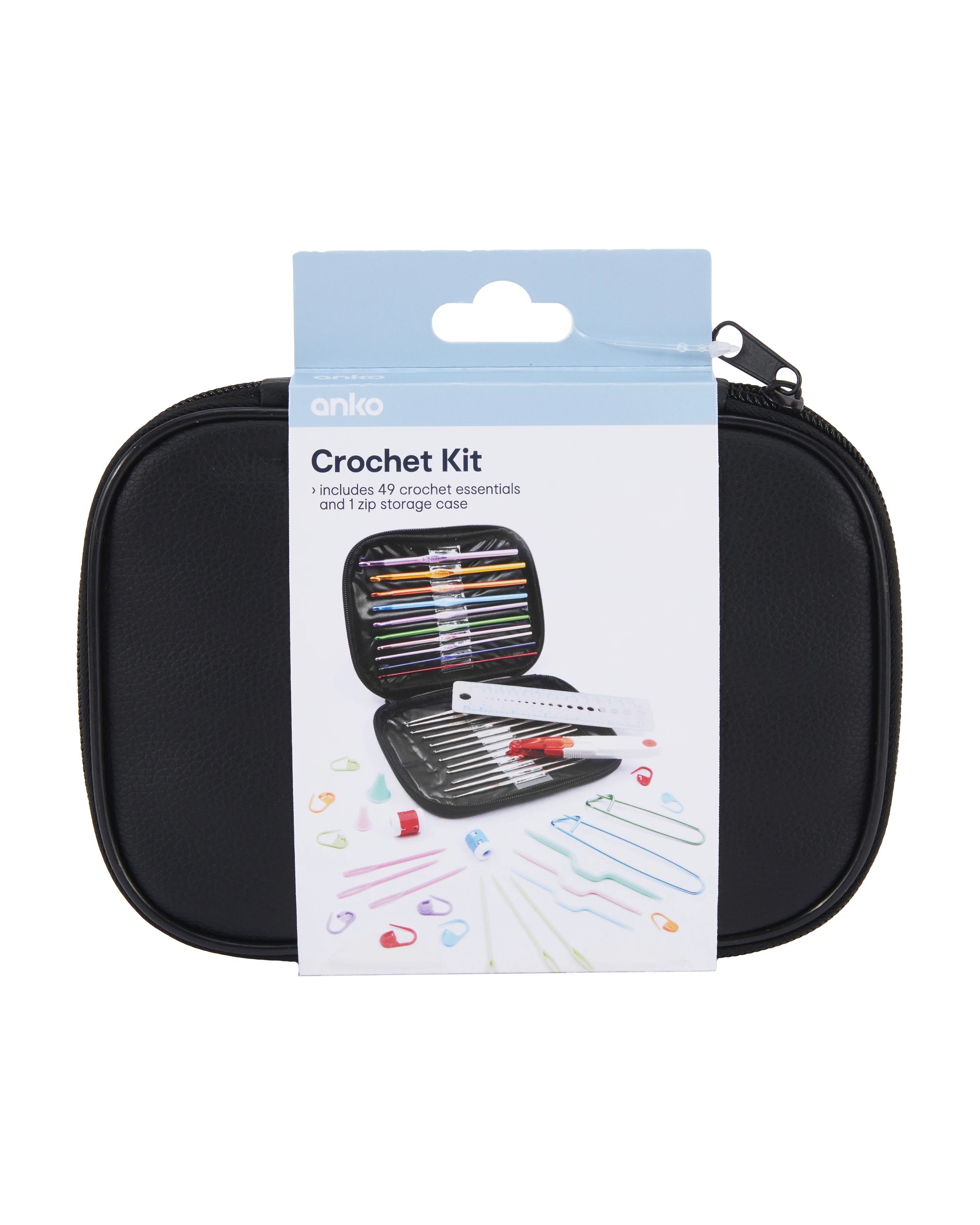 1 Crochet Kit, 1 of 4