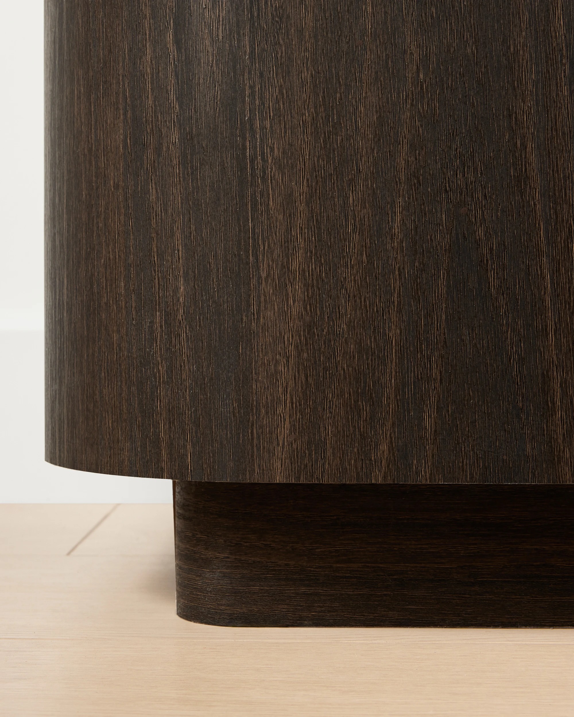 6 Miles 5 Door Sideboard - Walnut, 6 of 6