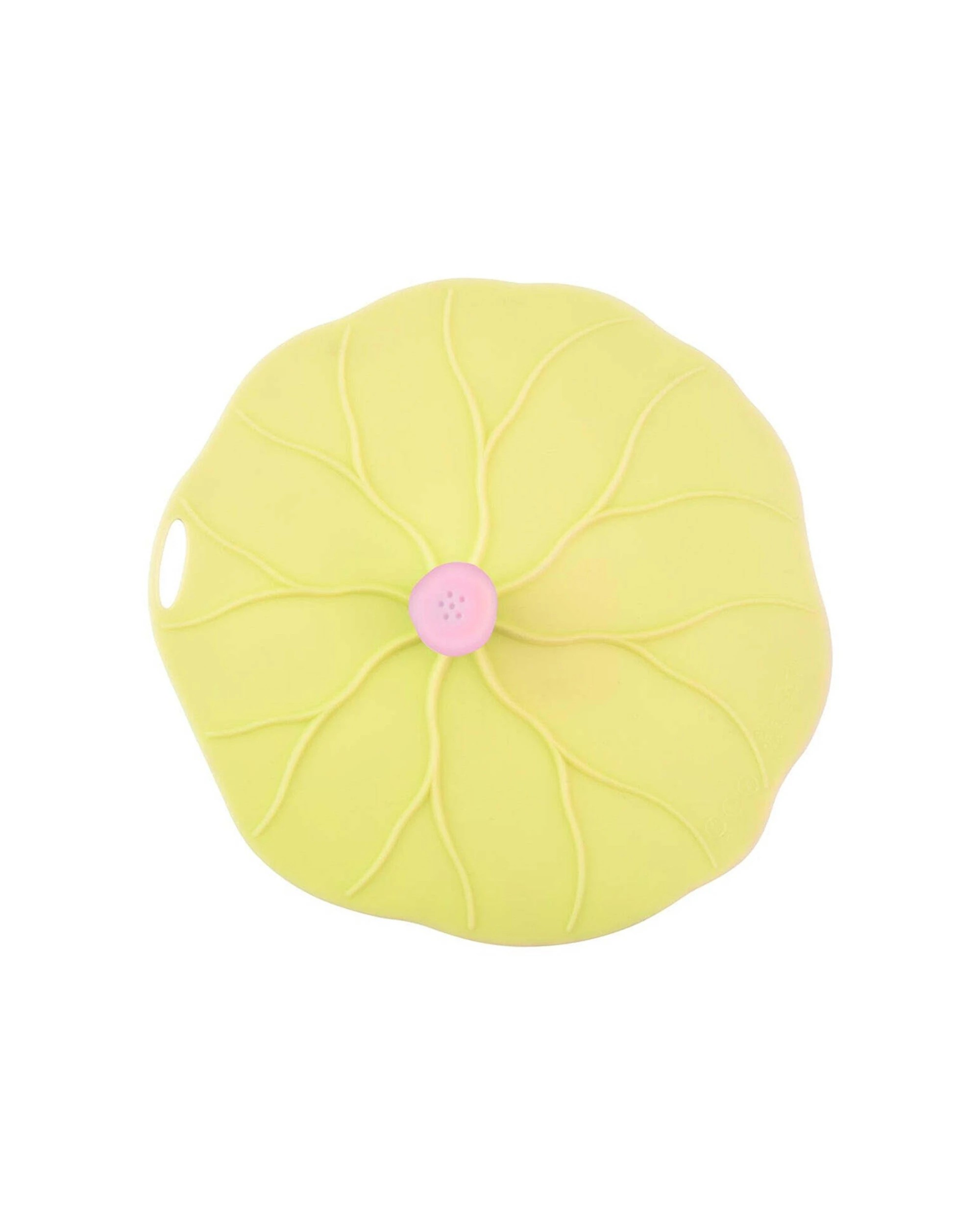 1 Avanti Silicone Lid Cover Splatter Guard Medium Reusable Bowl Cover Seal - Yellow, 1 of 1