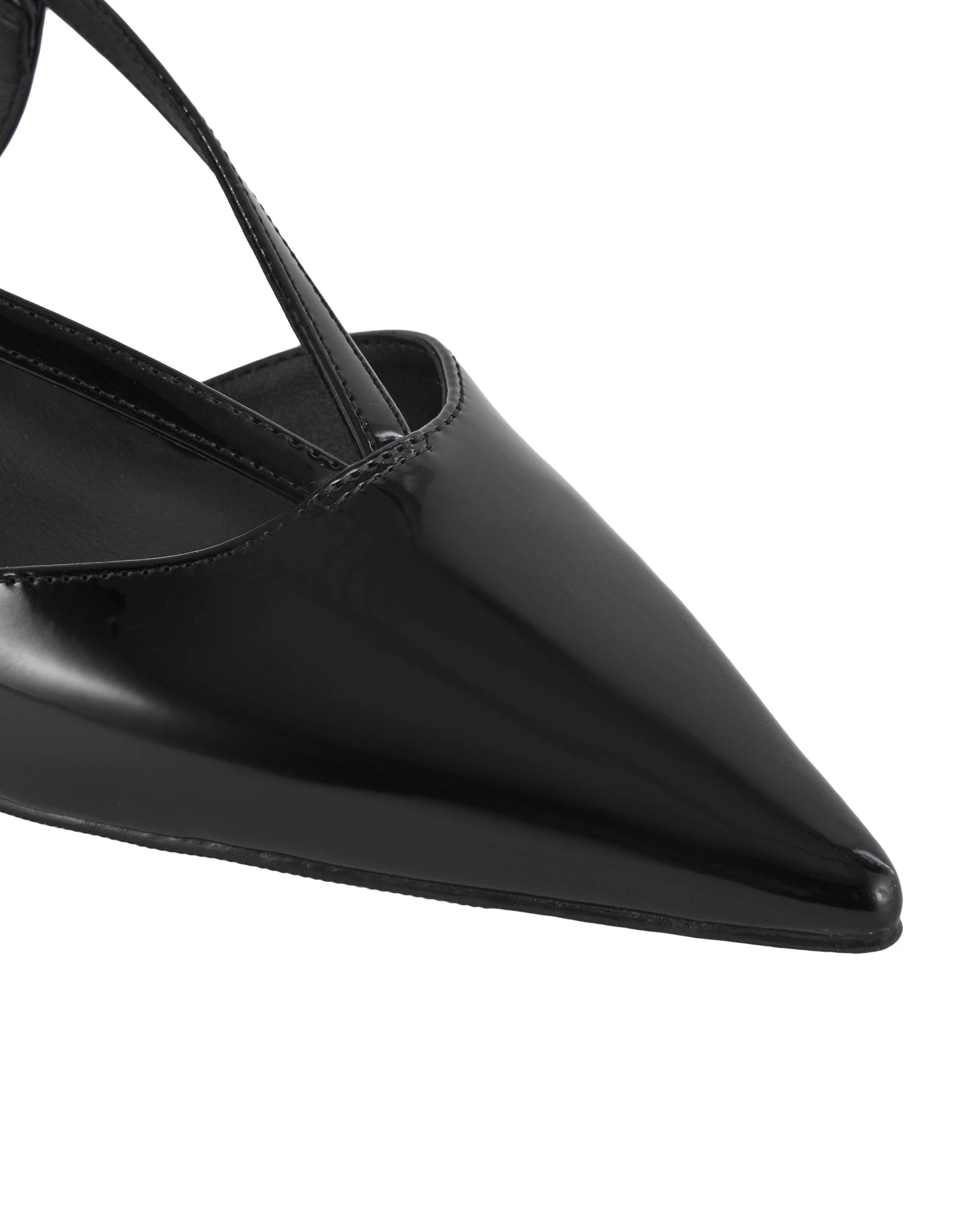 5 T-Bar Kitten Heels Black, 5 of 5