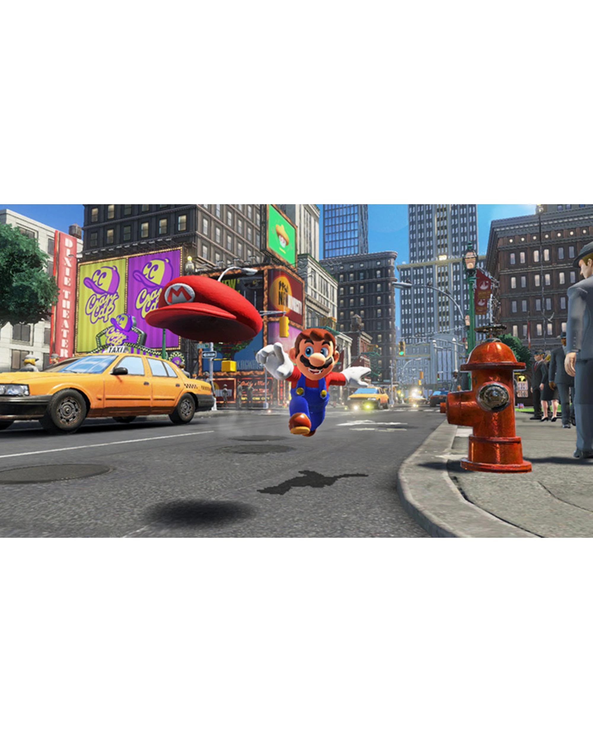 3 Super Mario Odyssey - Switch, 3 of 5