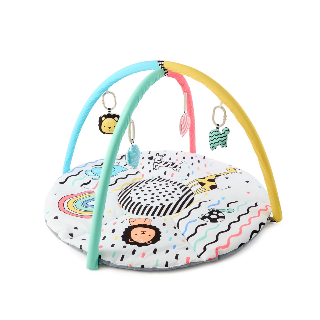 2 Play Mat and Gym, 2 of 9