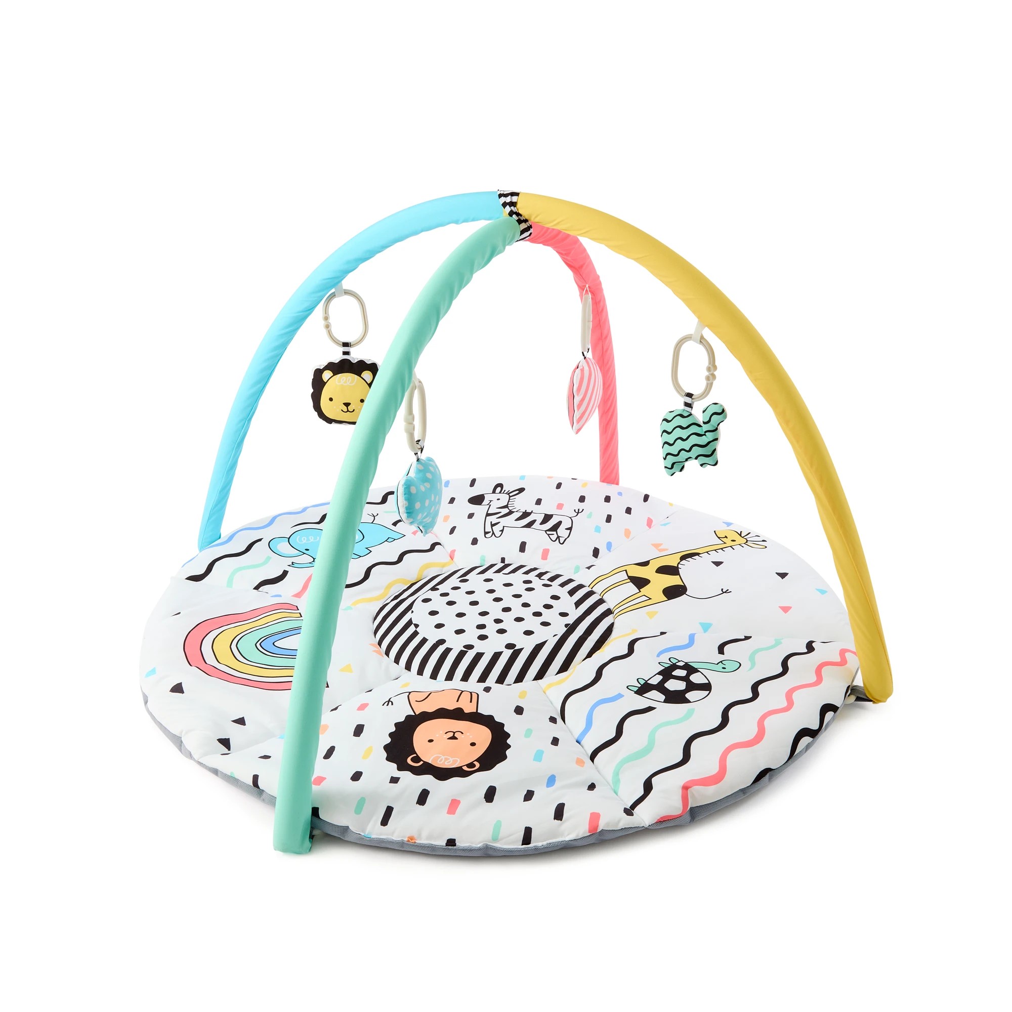 2 Play Mat and Gym, 2 of 9